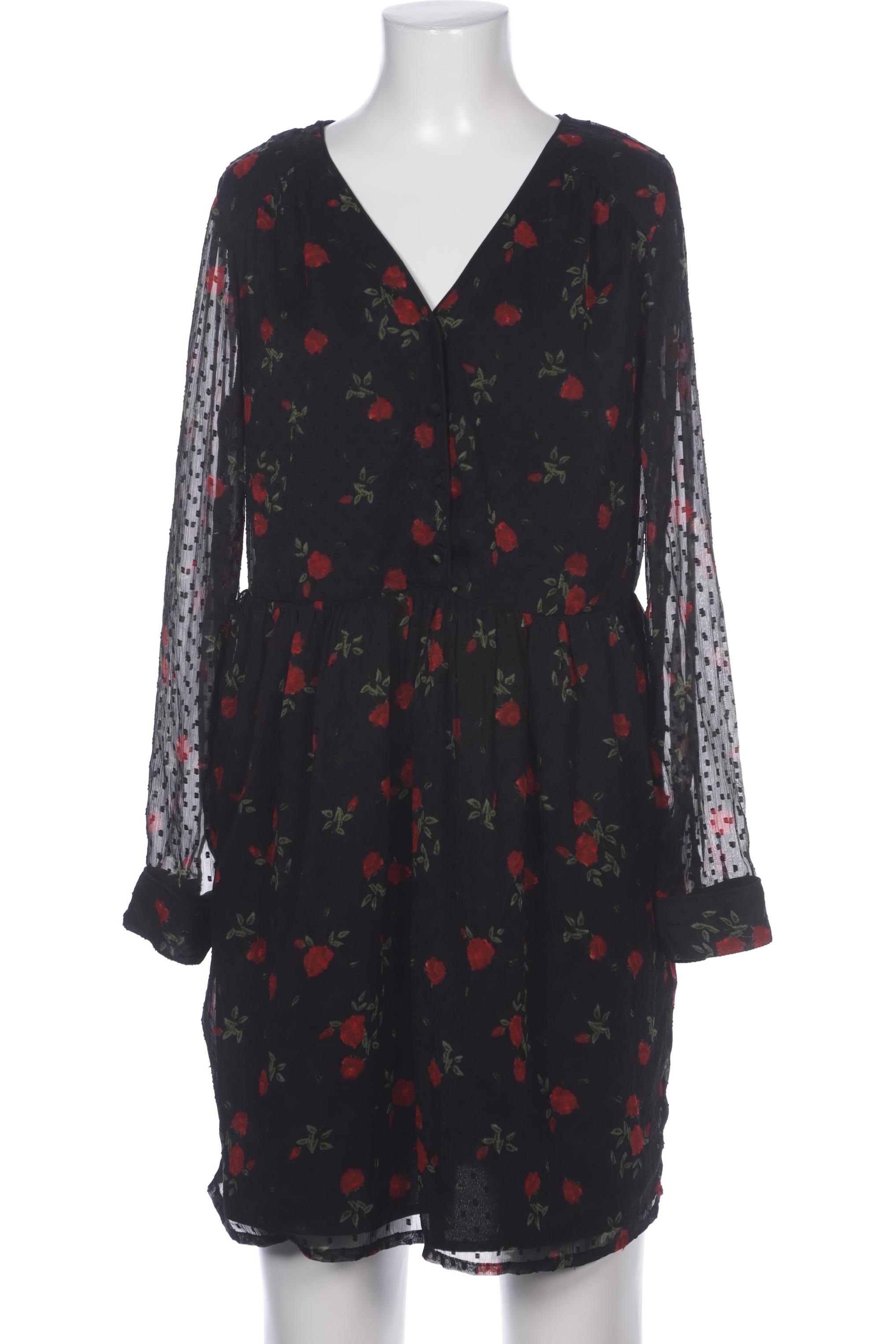 

Kiabi Damen Kleid, schwarz, Gr. 42