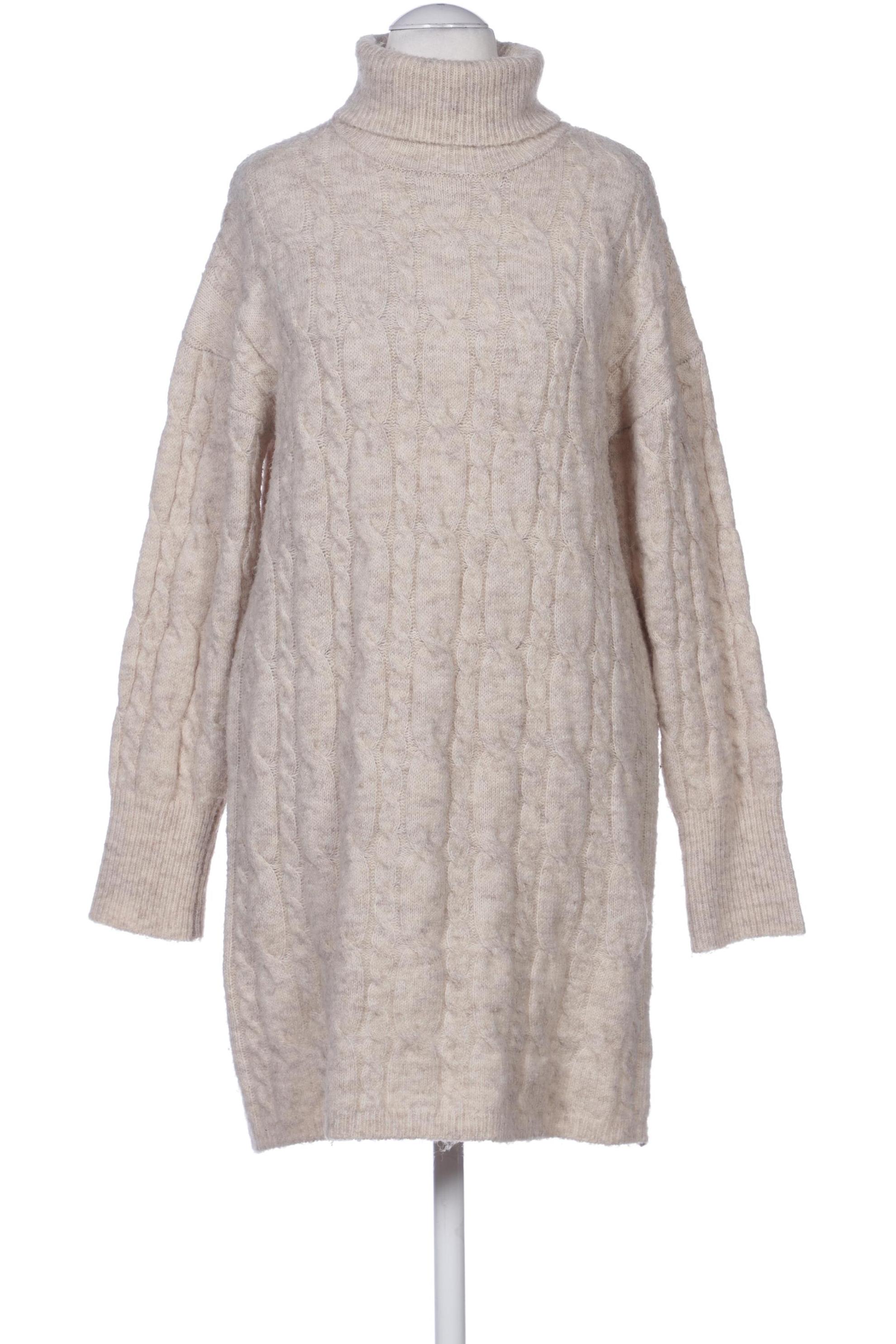 

Kiabi Damen Kleid, beige, Gr. 34