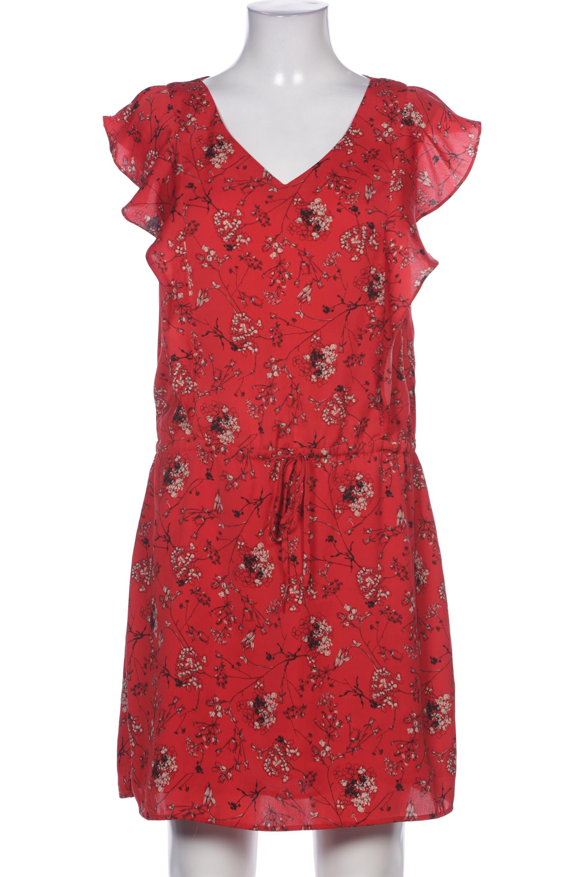 

Kiabi Damen Kleid, rot, Gr. 38