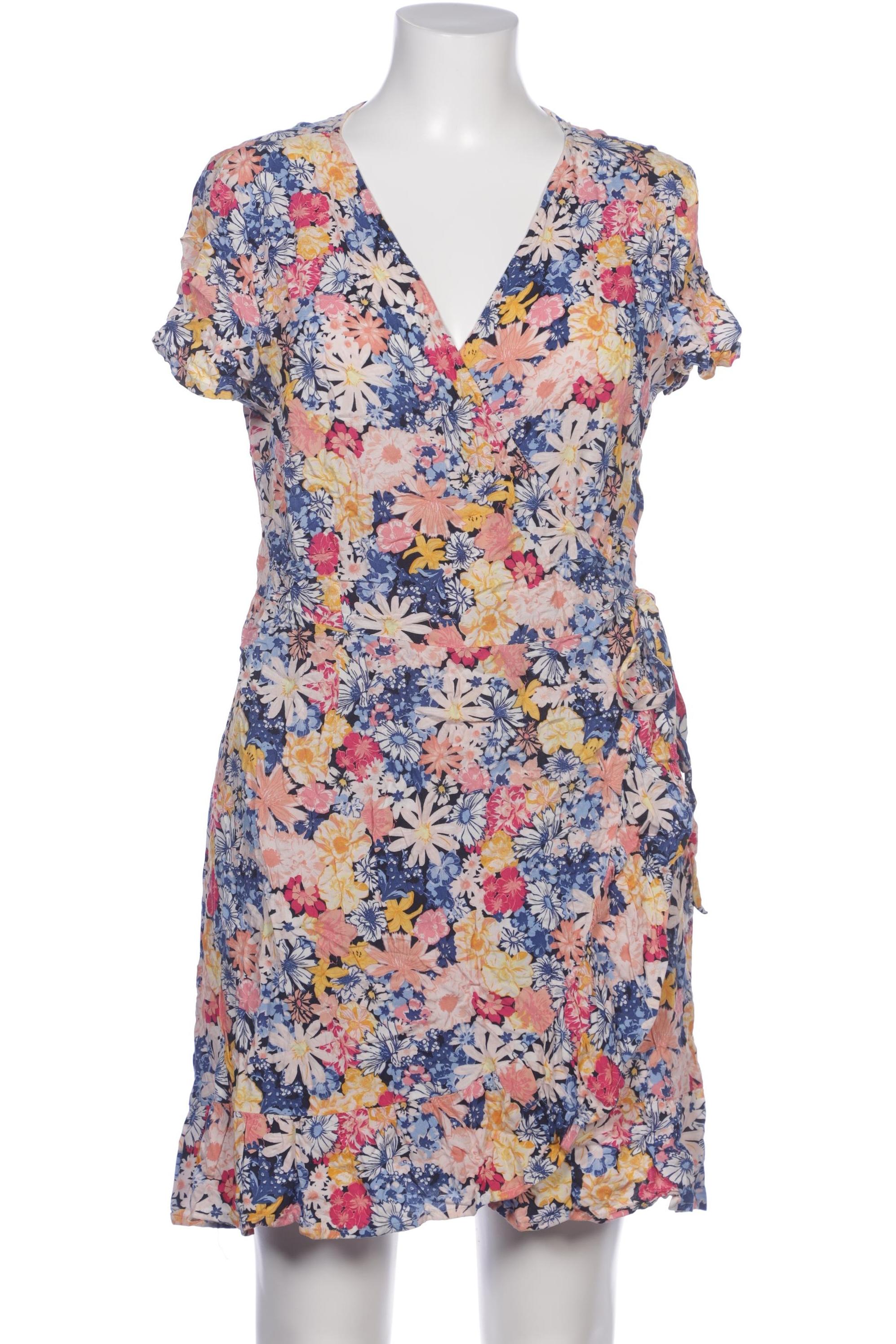 

Kiabi Damen Kleid, mehrfarbig, Gr. 46