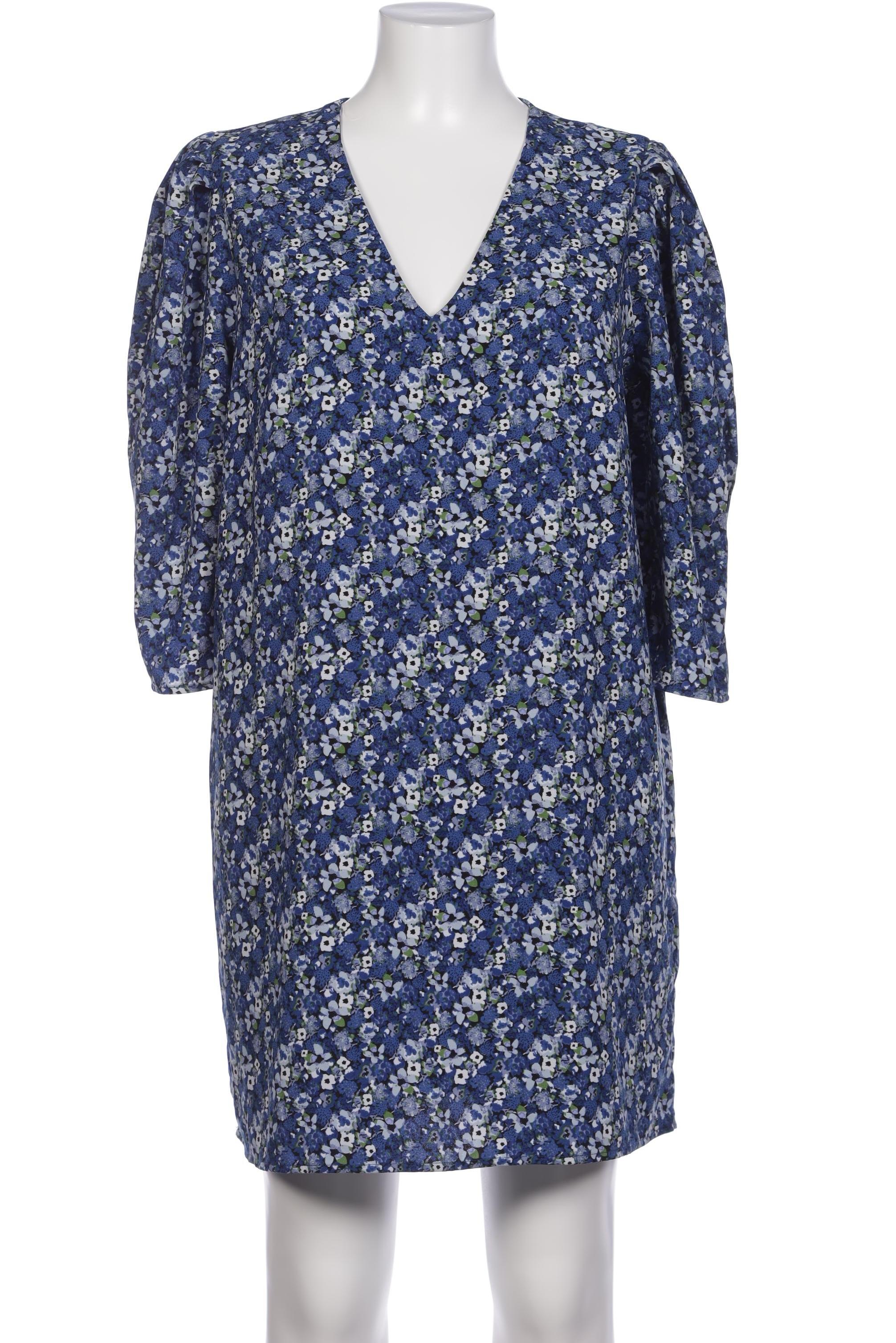 

Kiabi Damen Kleid, blau, Gr. 46