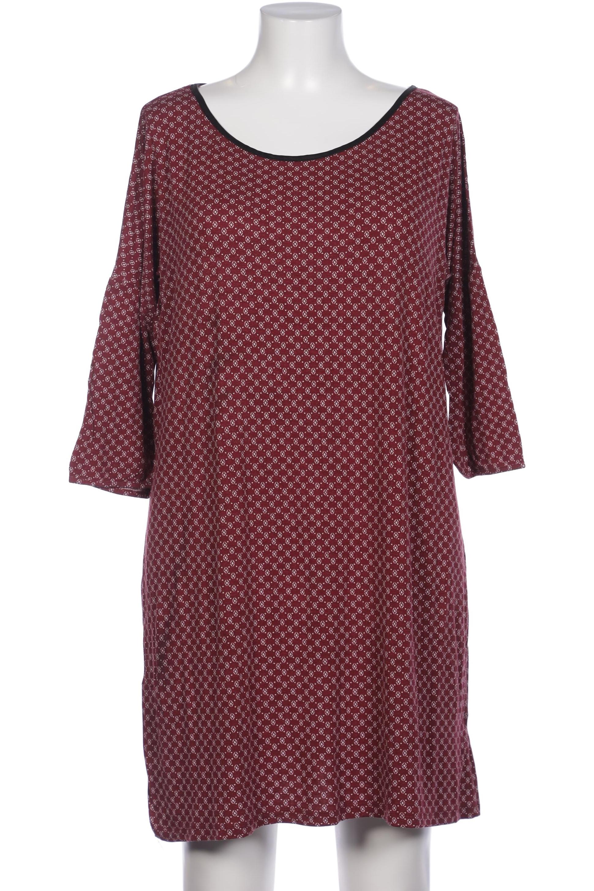 

Kiabi Damen Kleid, bordeaux, Gr. 44
