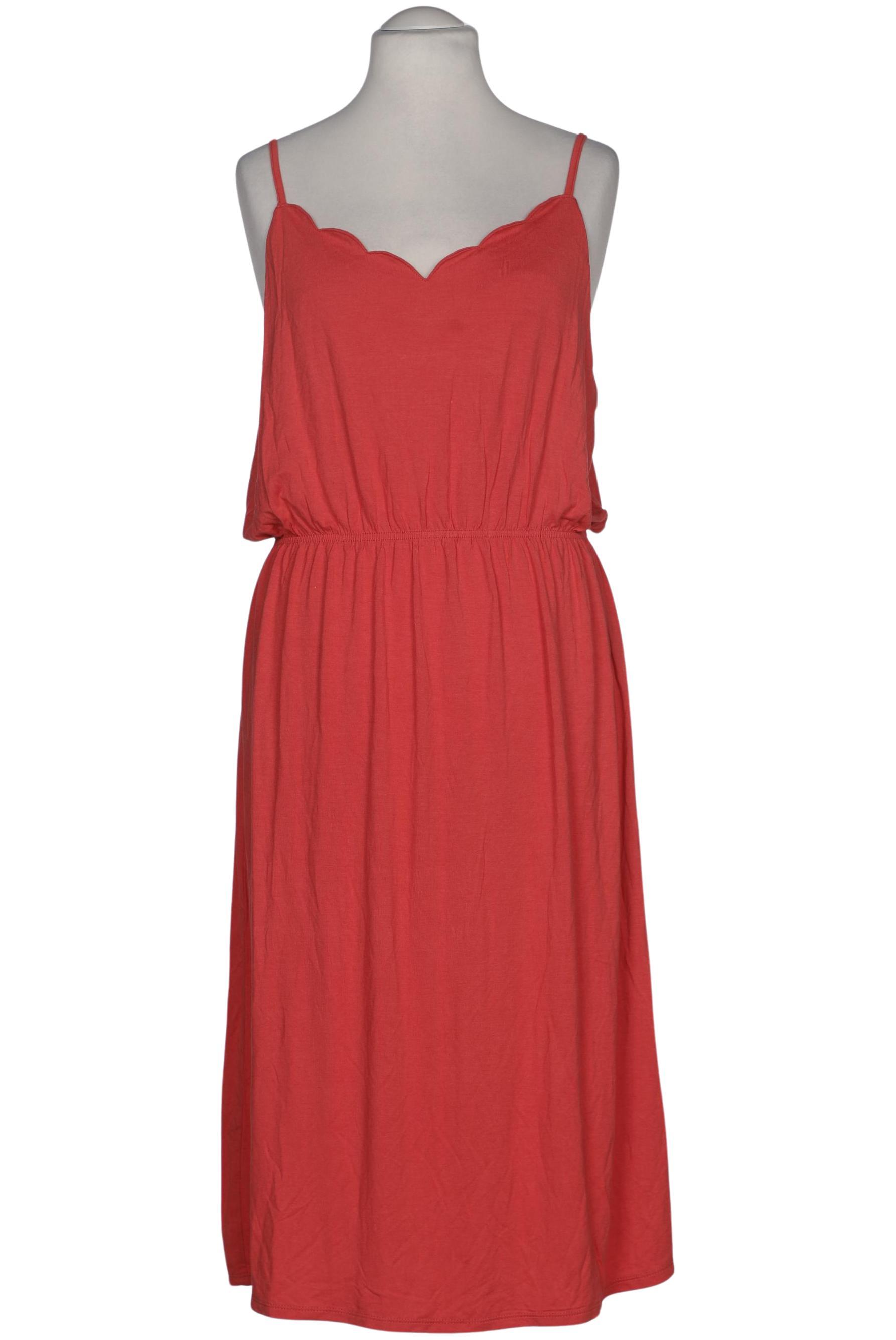 

Kiabi Damen Kleid, rot, Gr. 46