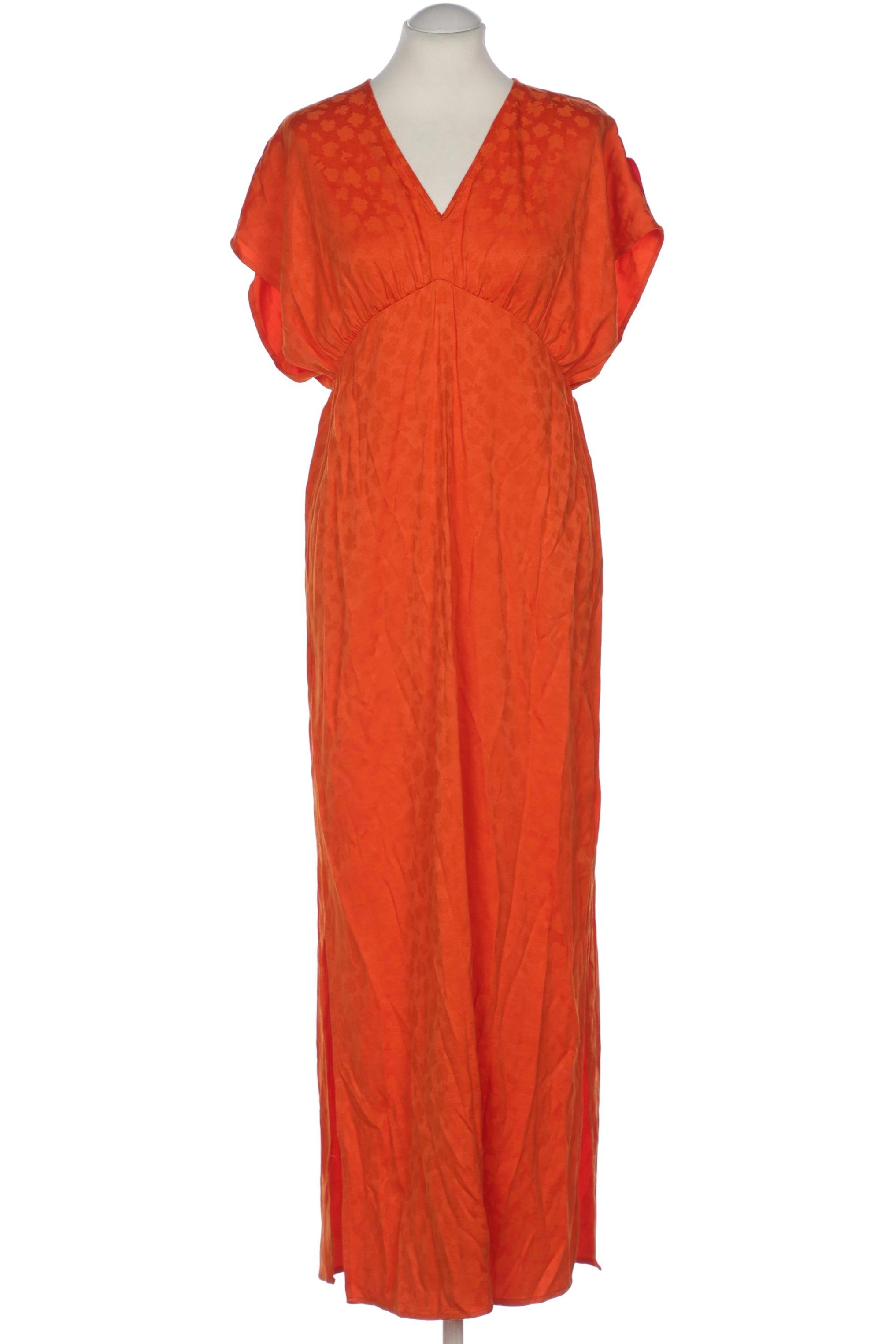 

Kiabi Damen Kleid, orange, Gr. 38