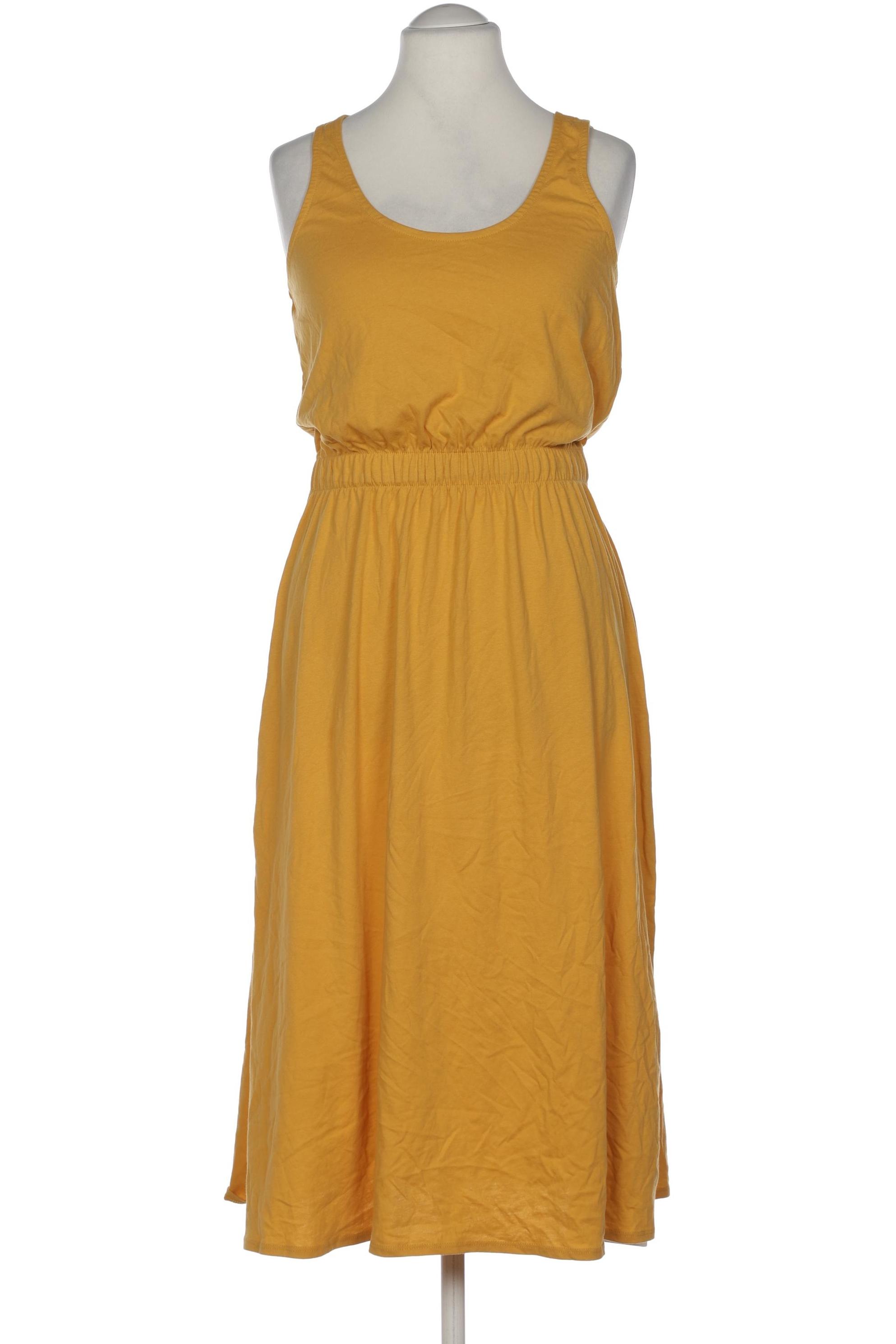 

Kiabi Damen Kleid, orange, Gr. 38