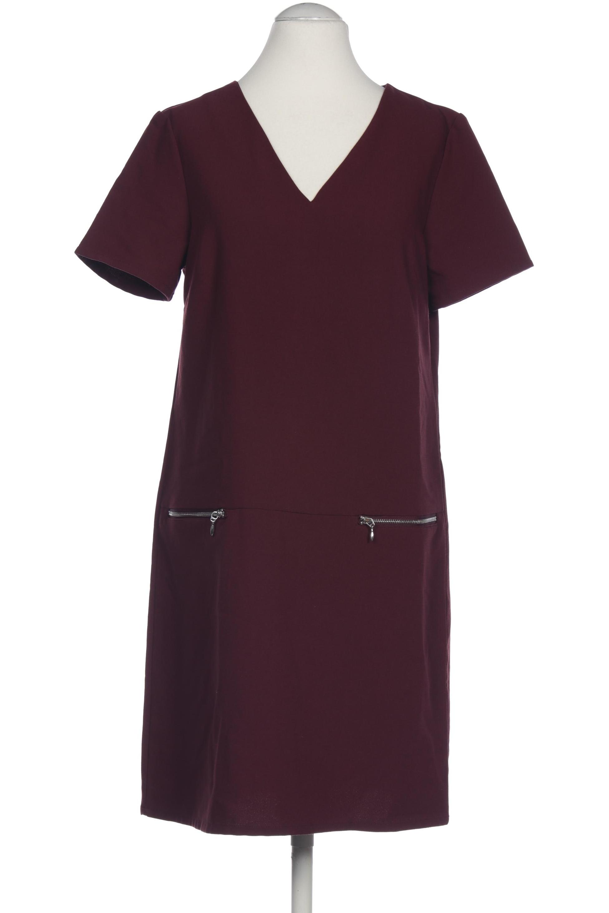 

Kiabi Damen Kleid, bordeaux, Gr. 36