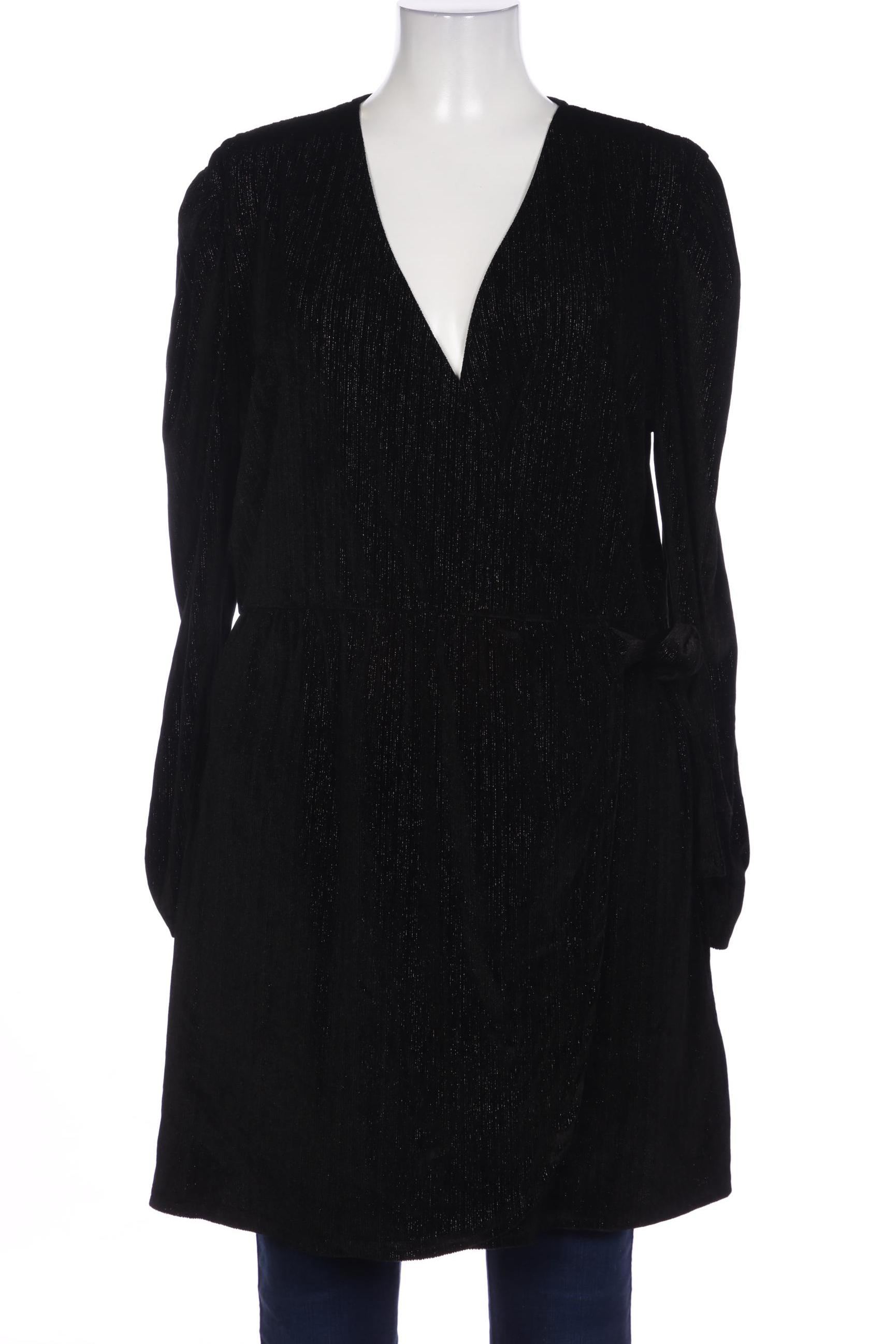 

Kiabi Damen Kleid, schwarz, Gr. 46