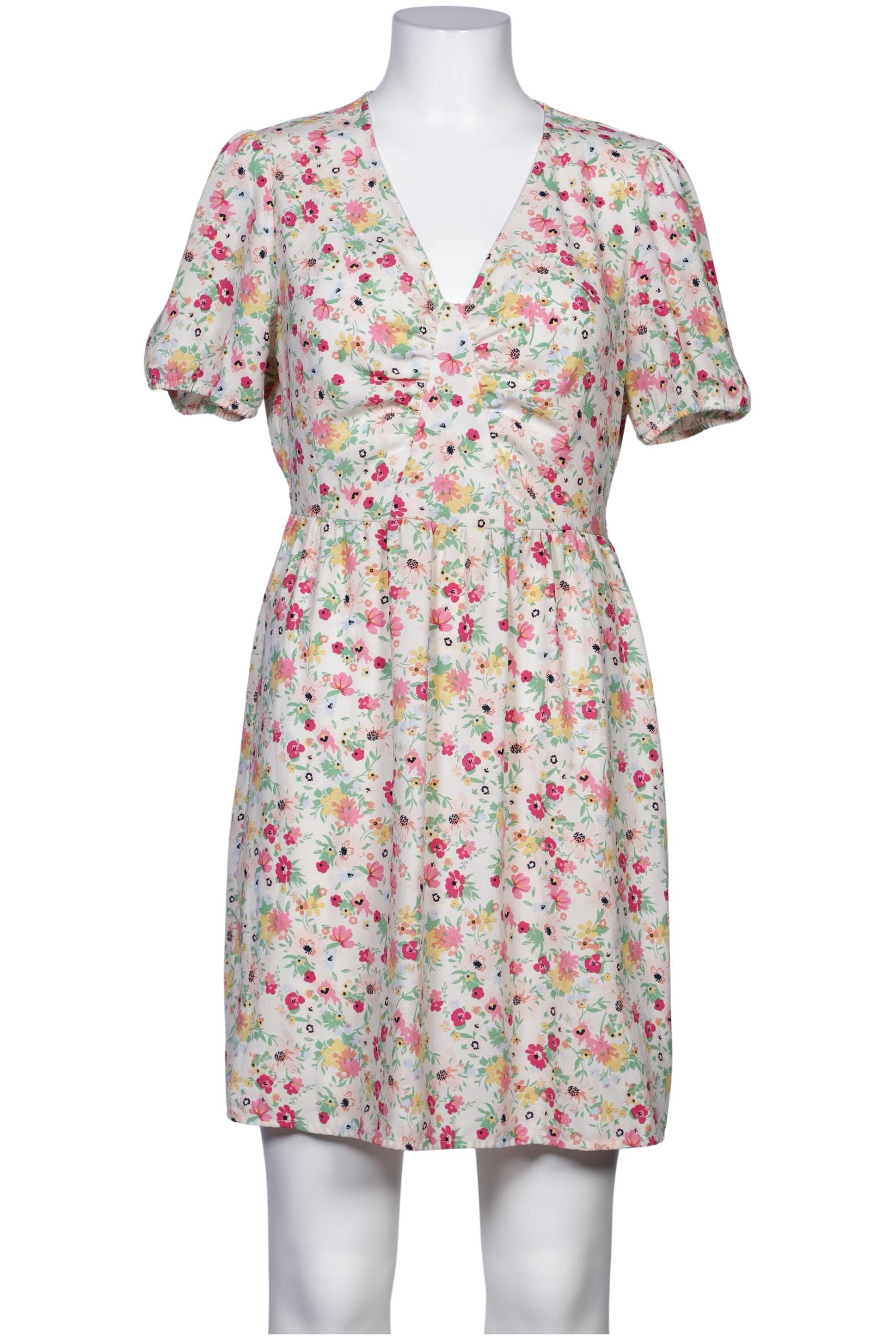 

Kiabi Damen Kleid, cremeweiß, Gr. 40