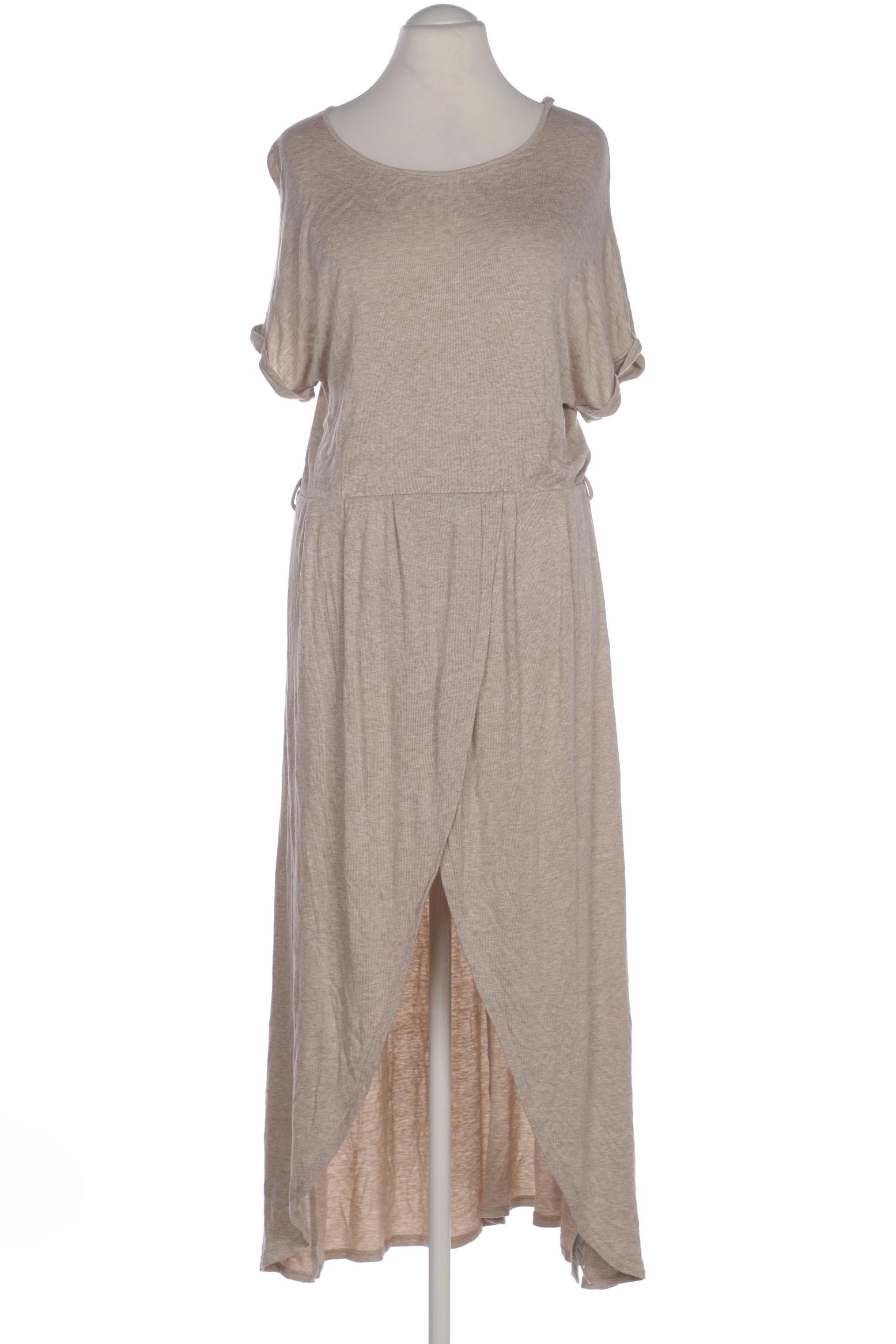

Kiabi Damen Kleid, beige, Gr. 42