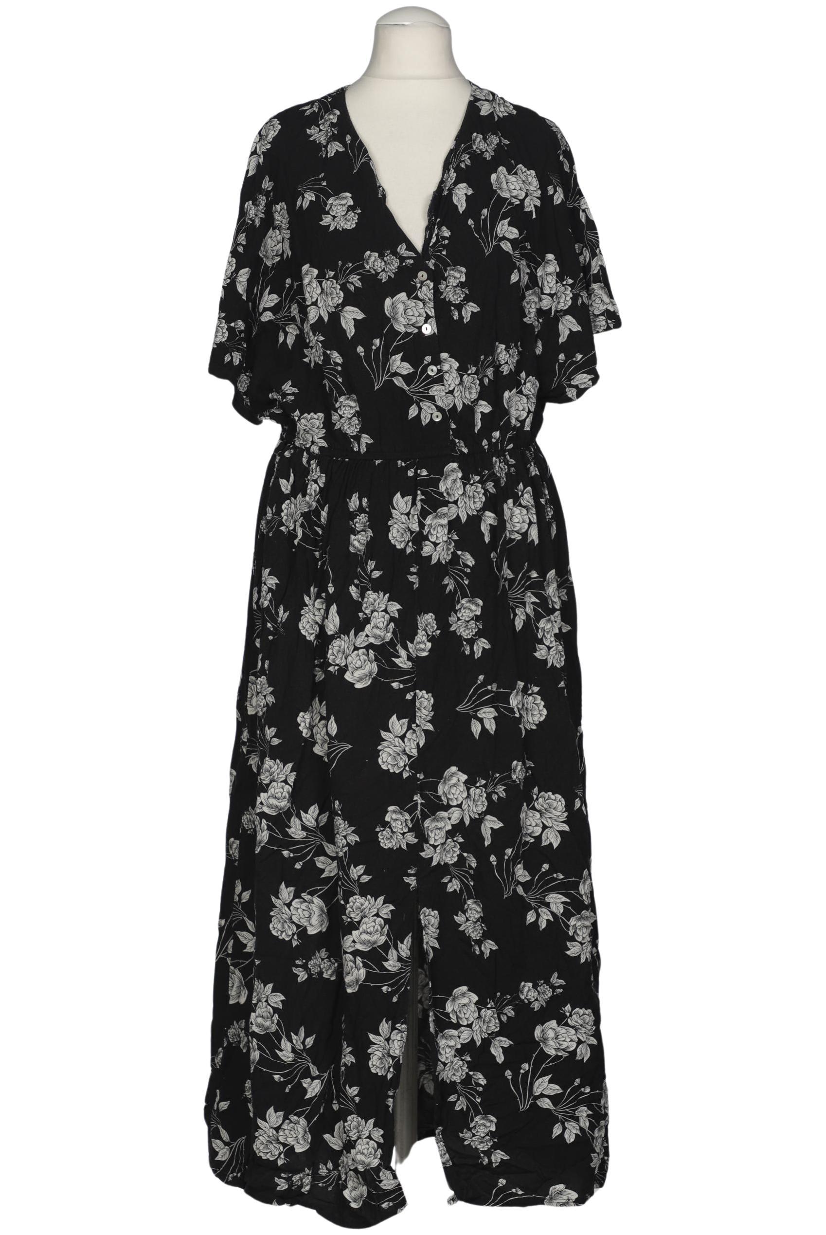 

Kiabi Damen Kleid, schwarz, Gr. 40