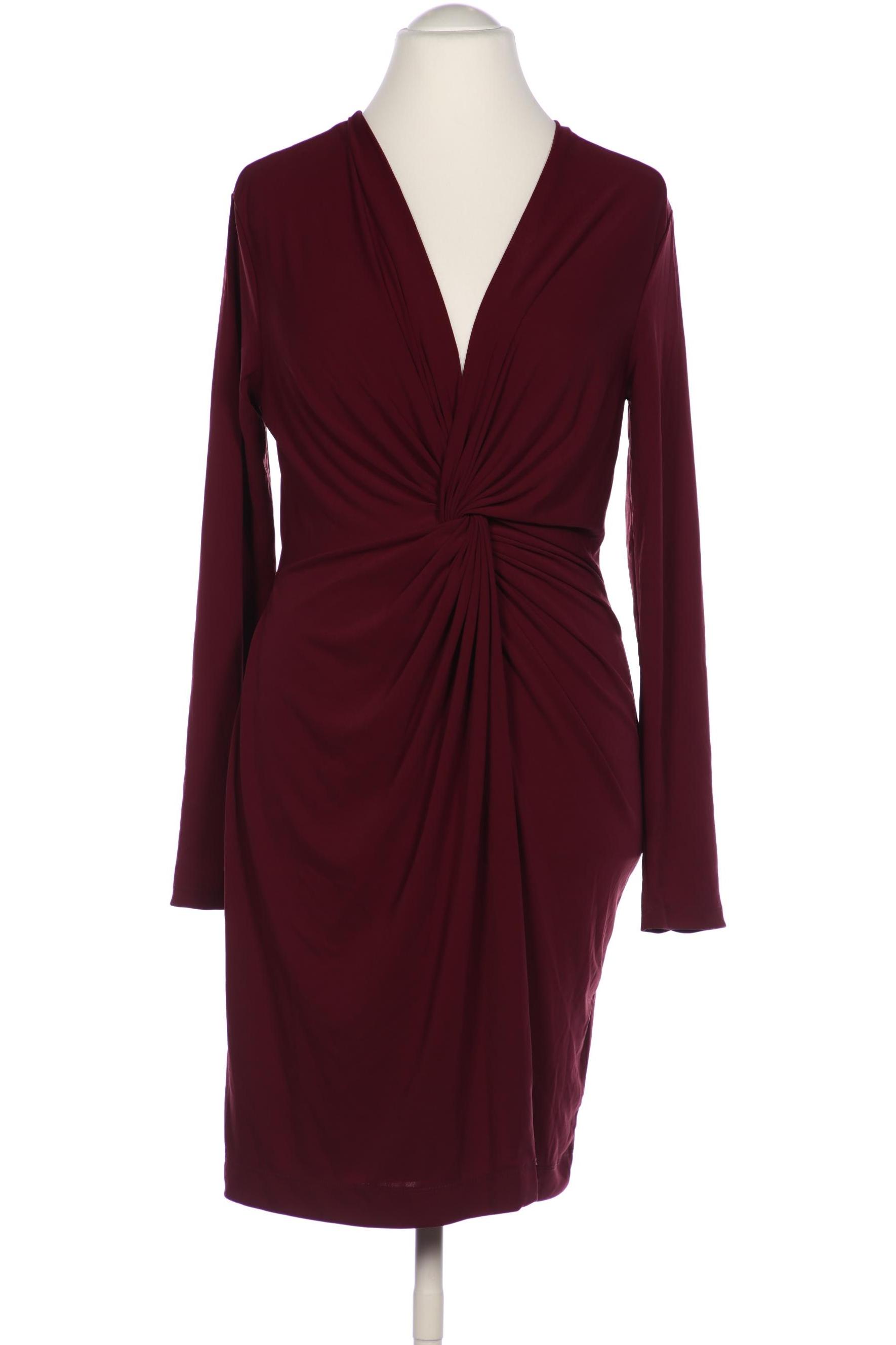 

Kiabi Damen Kleid, bordeaux, Gr. 42