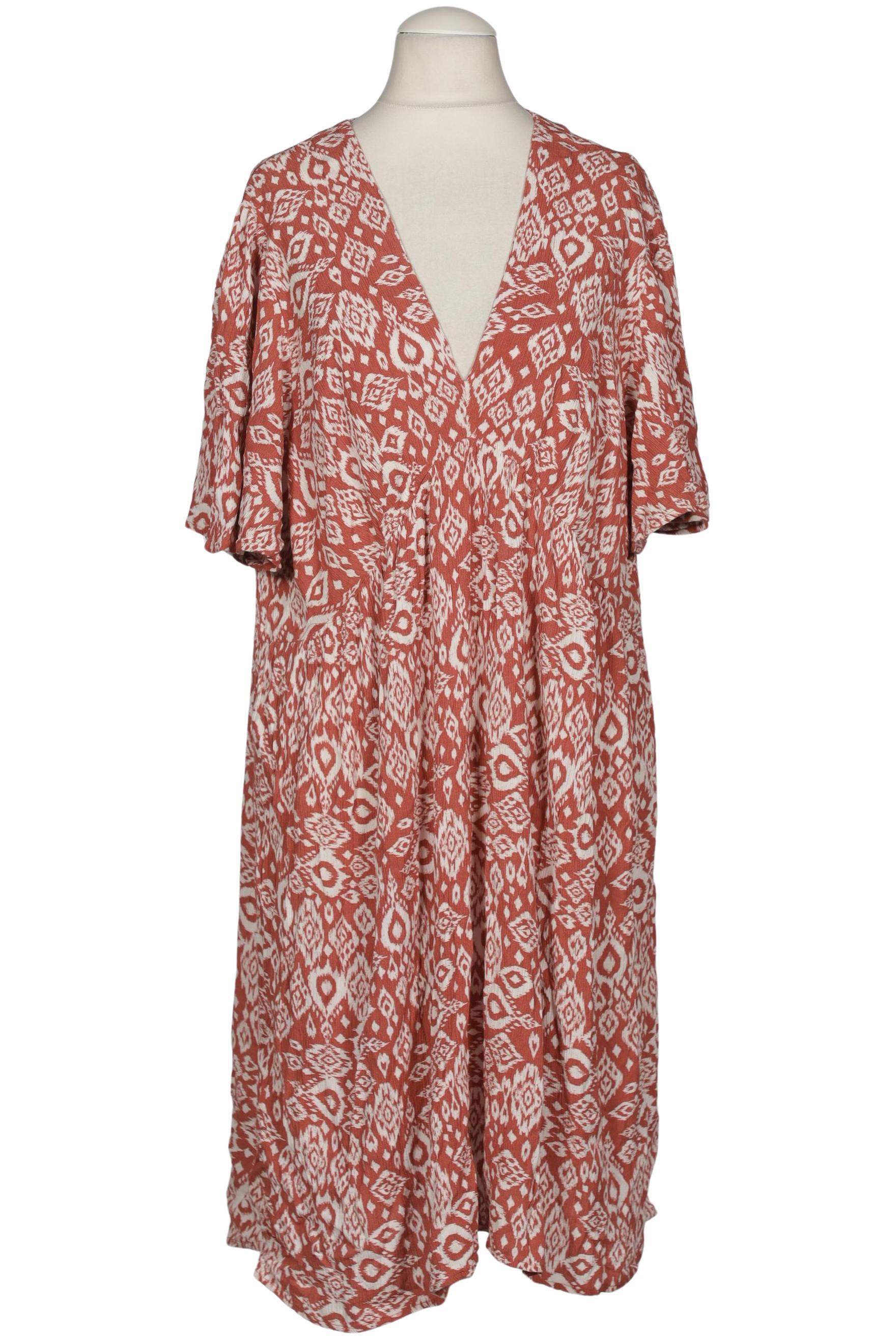 

Kiabi Damen Kleid, orange, Gr. 36