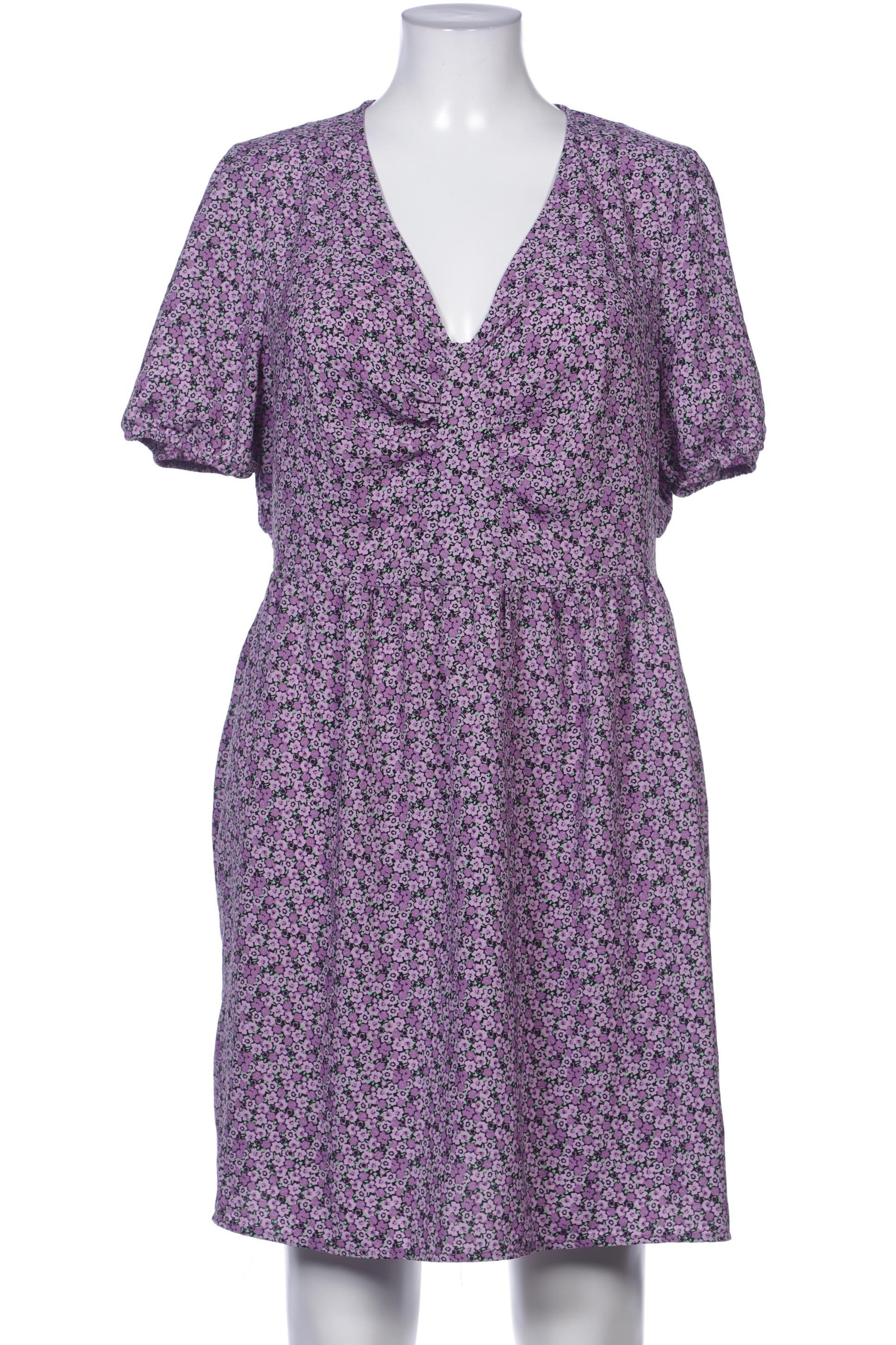 

Kiabi Damen Kleid, flieder, Gr. 46