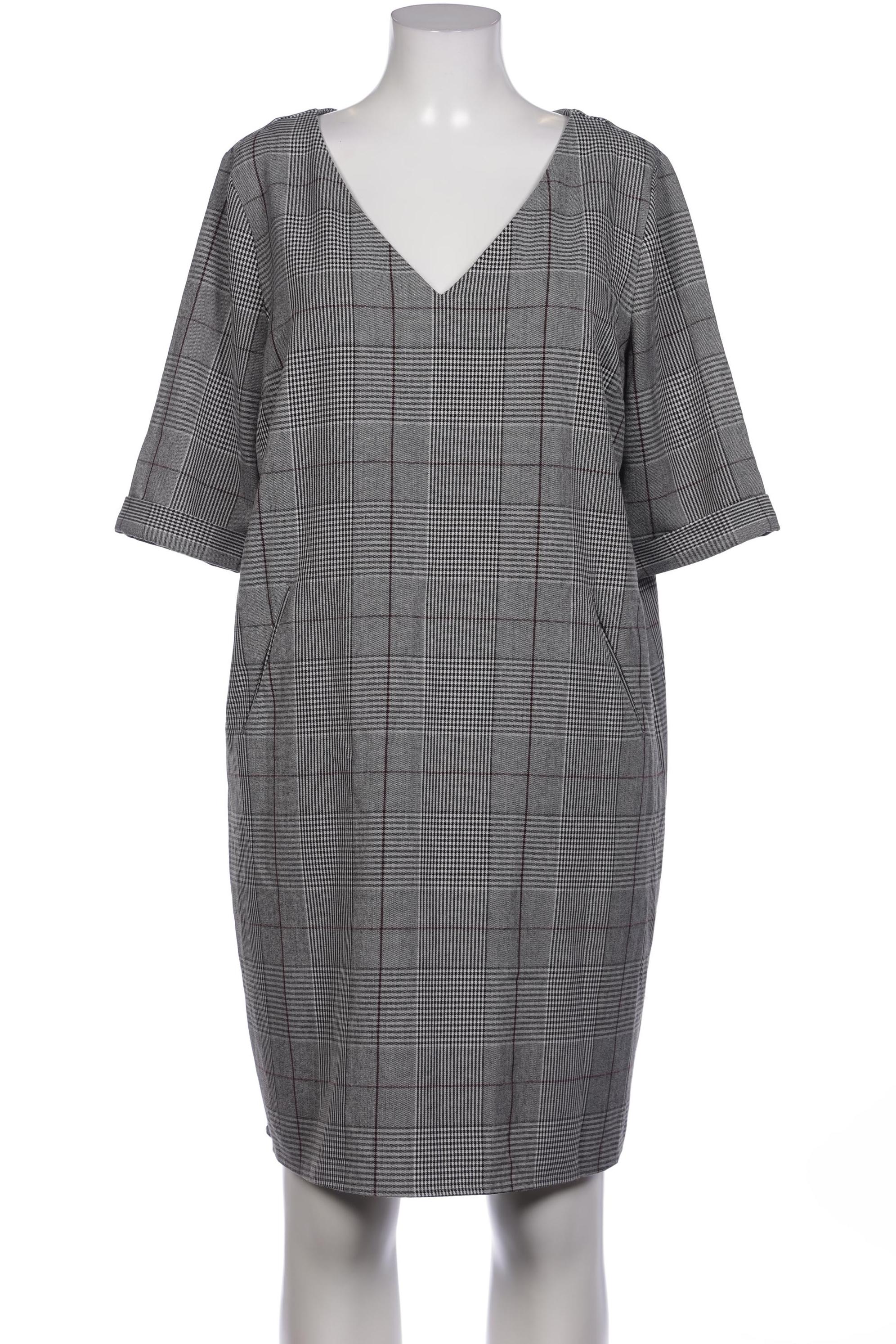 

Kiabi Damen Kleid, grau, Gr. 44