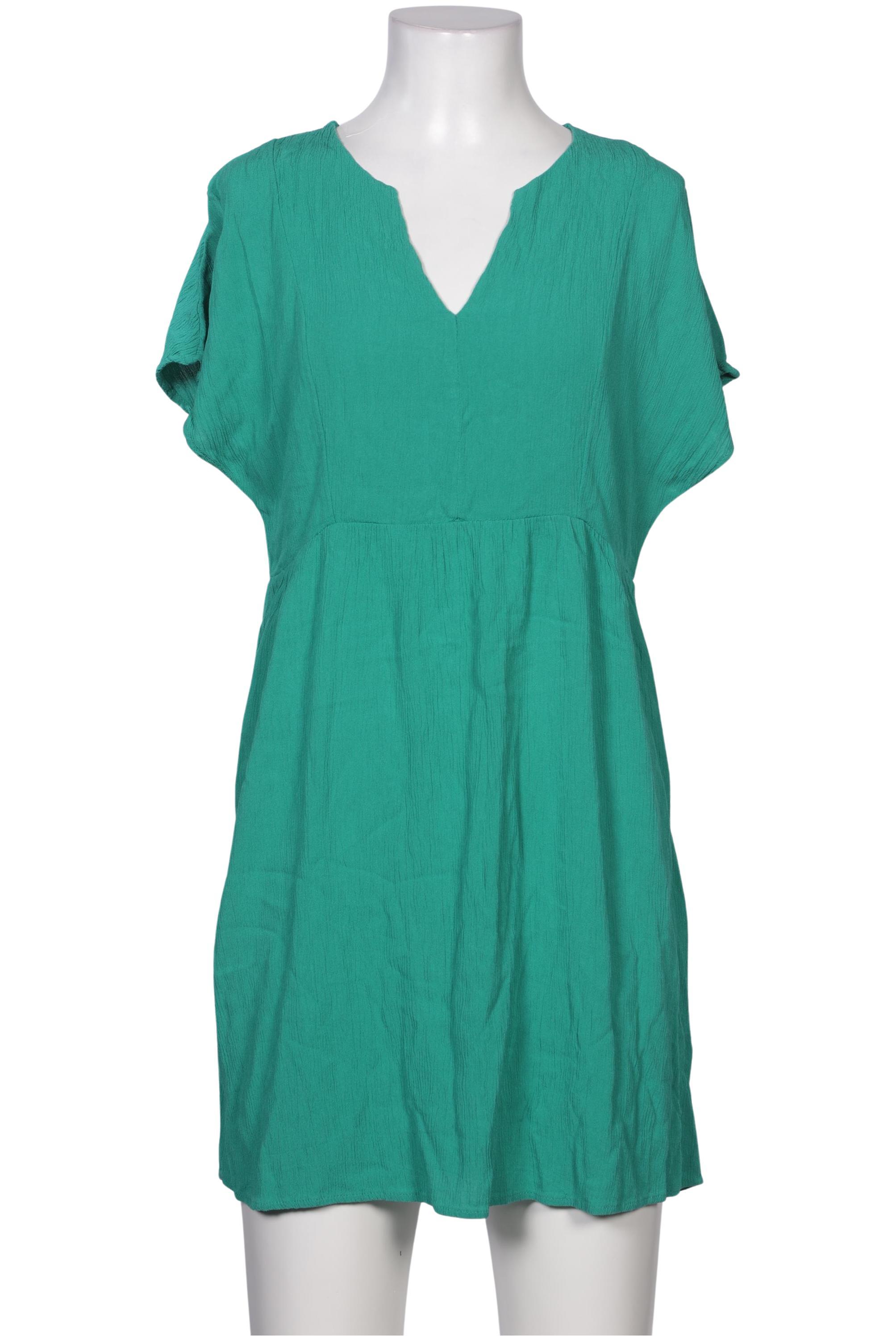 

Kiabi Damen Kleid, grün, Gr. 34