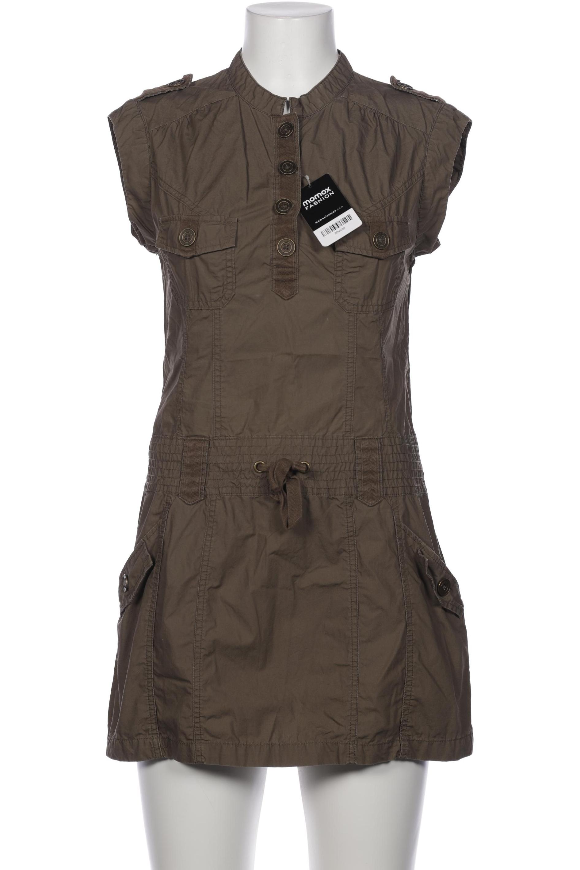 

Kiabi Damen Kleid, braun, Gr. 40