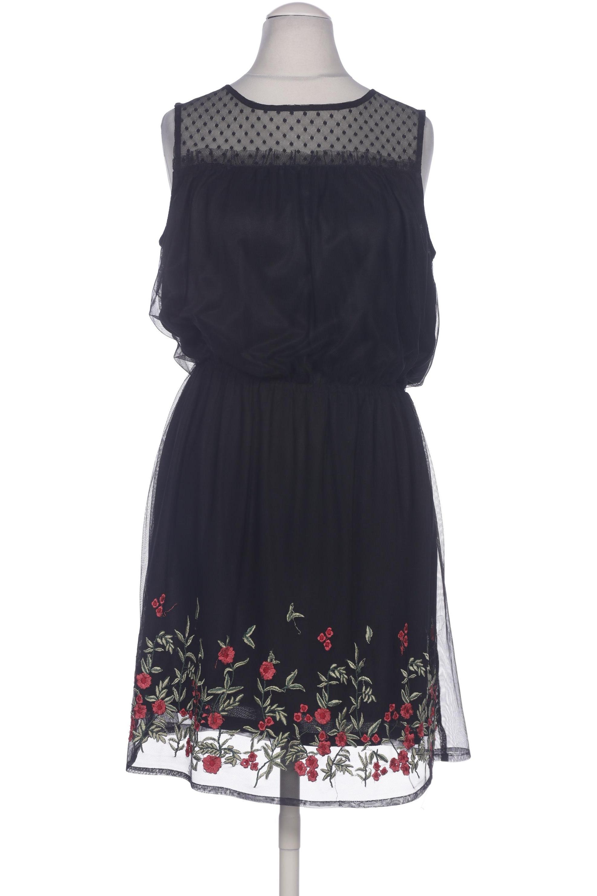 

Kiabi Damen Kleid, schwarz, Gr. 38