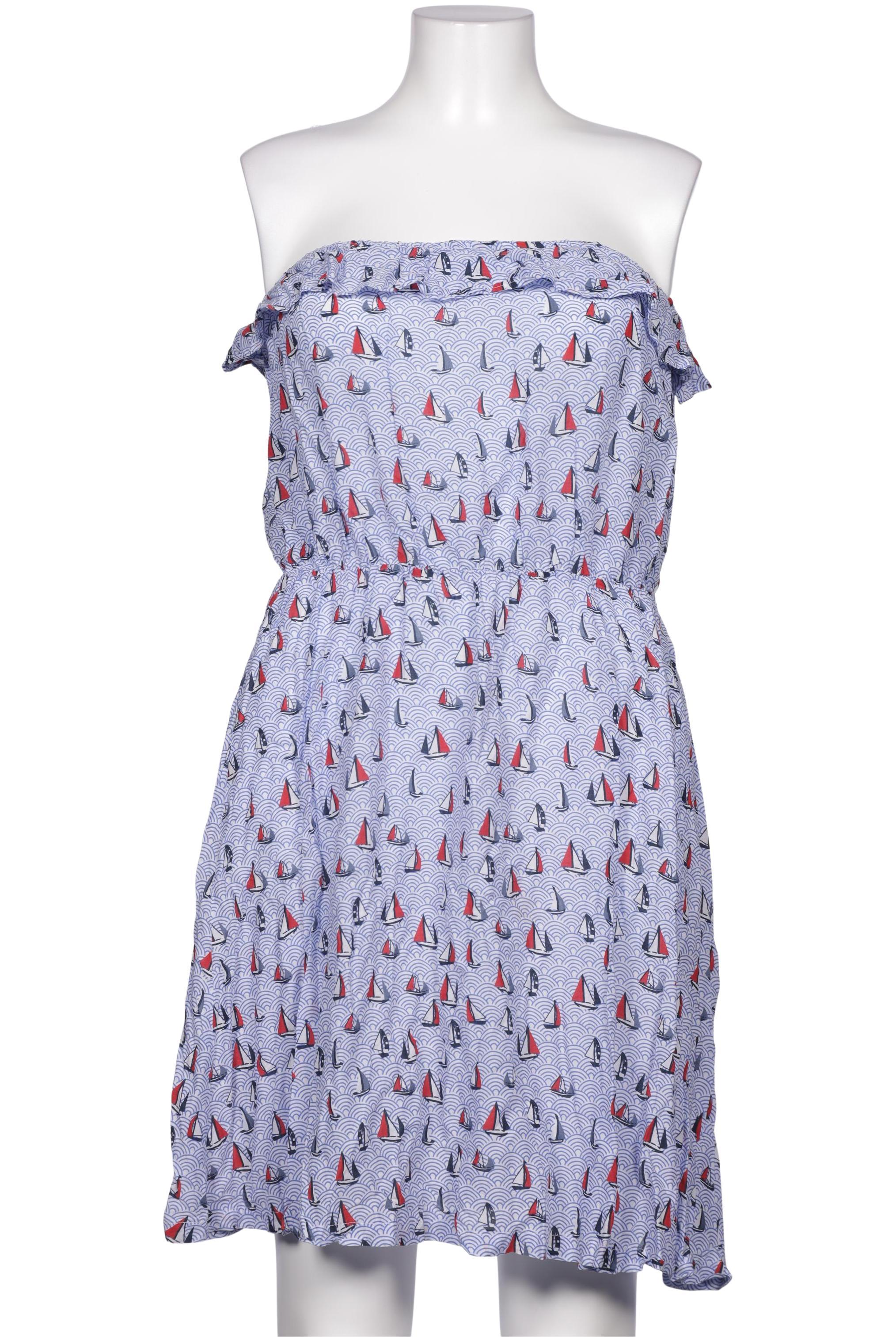 

Kiabi Damen Kleid, blau, Gr. 46