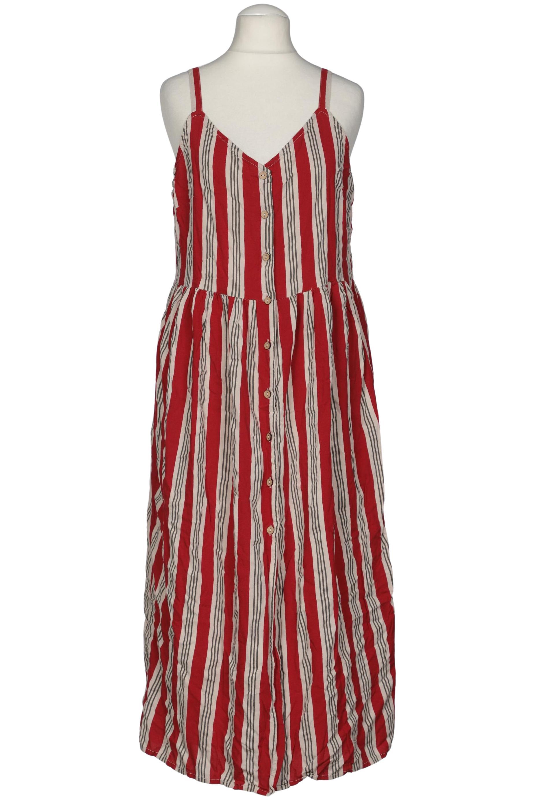 

Kiabi Damen Kleid, rot, Gr. 38
