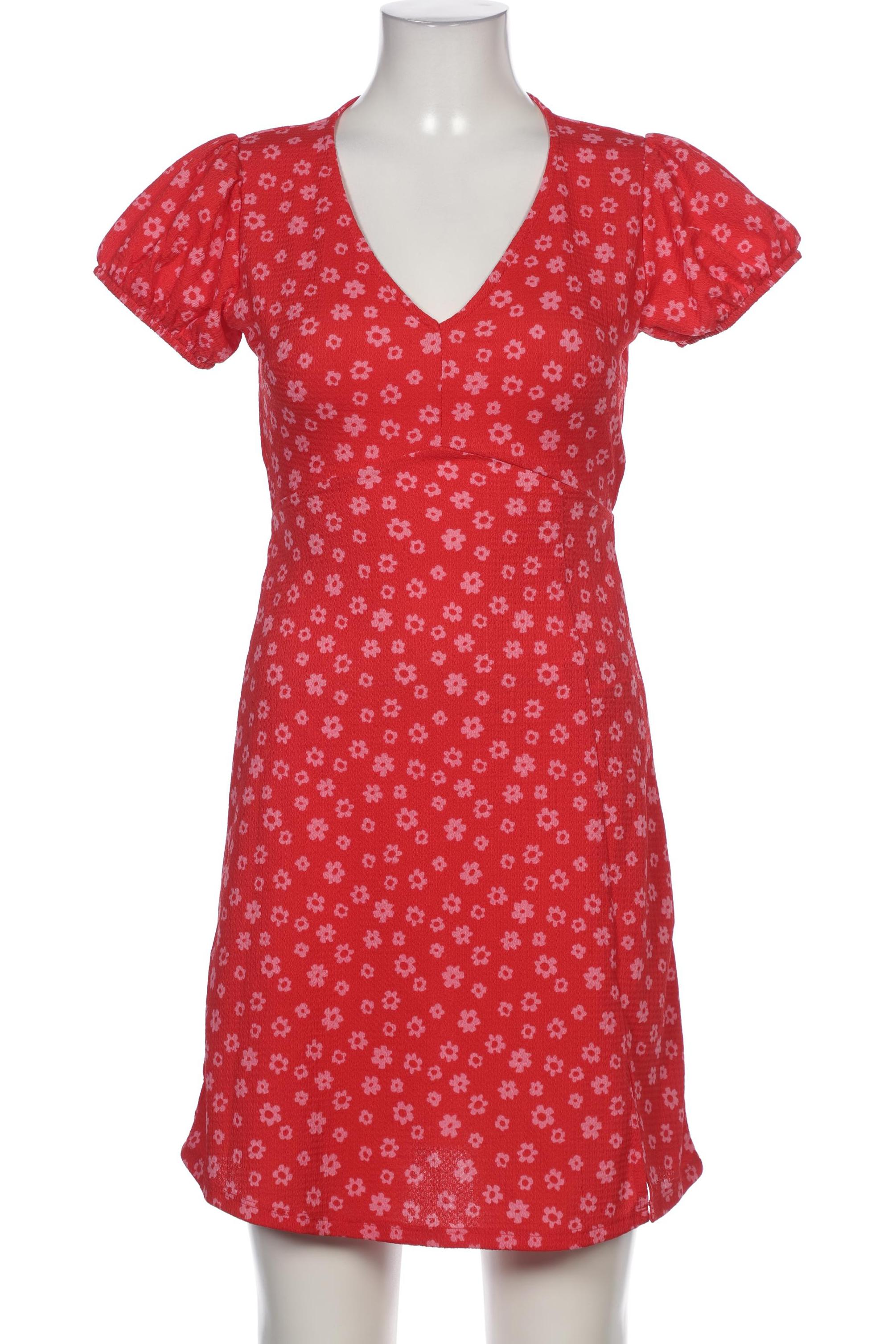 

Kiabi Damen Kleid, rot, Gr. 36