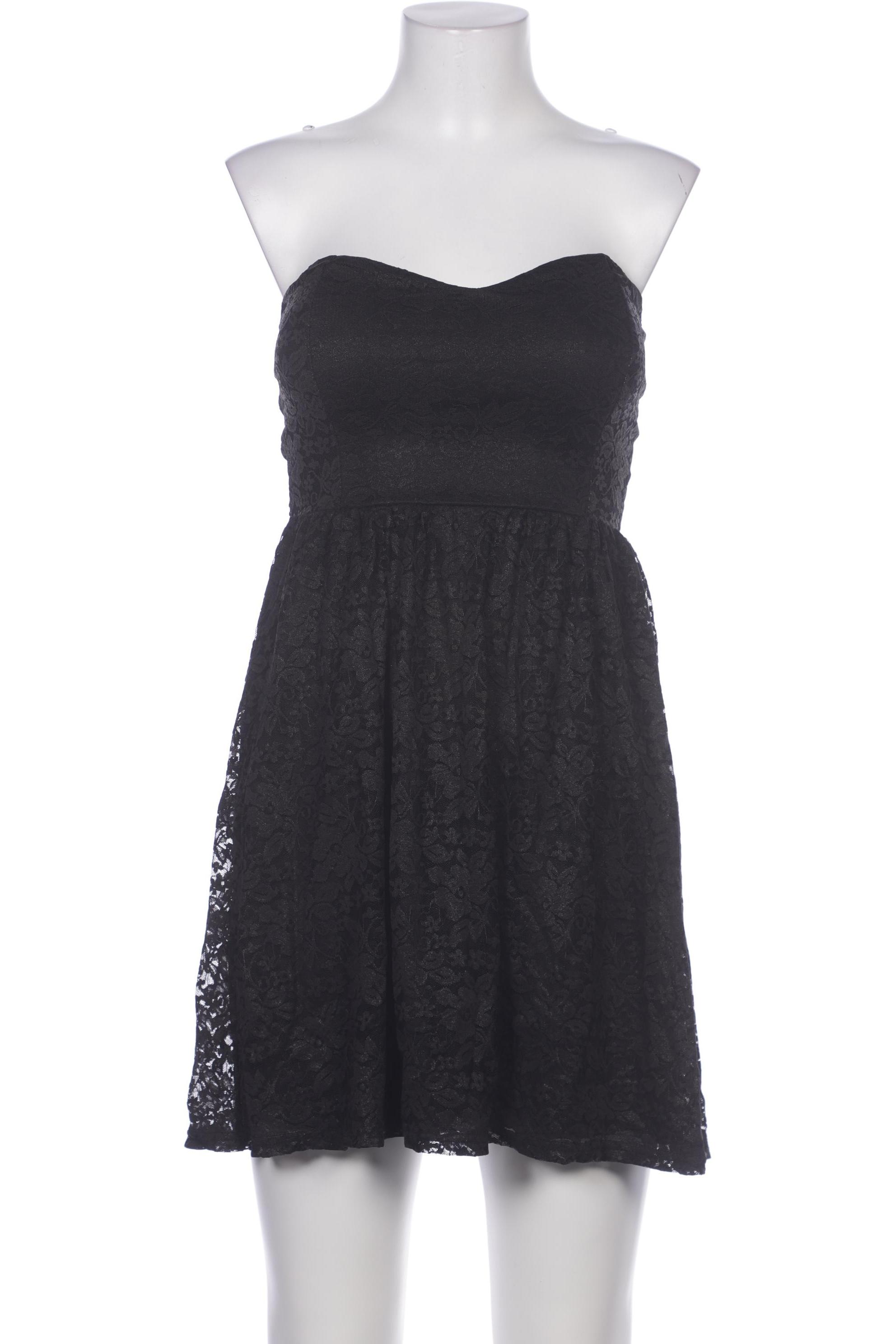 

Kiabi Damen Kleid, schwarz, Gr. 36