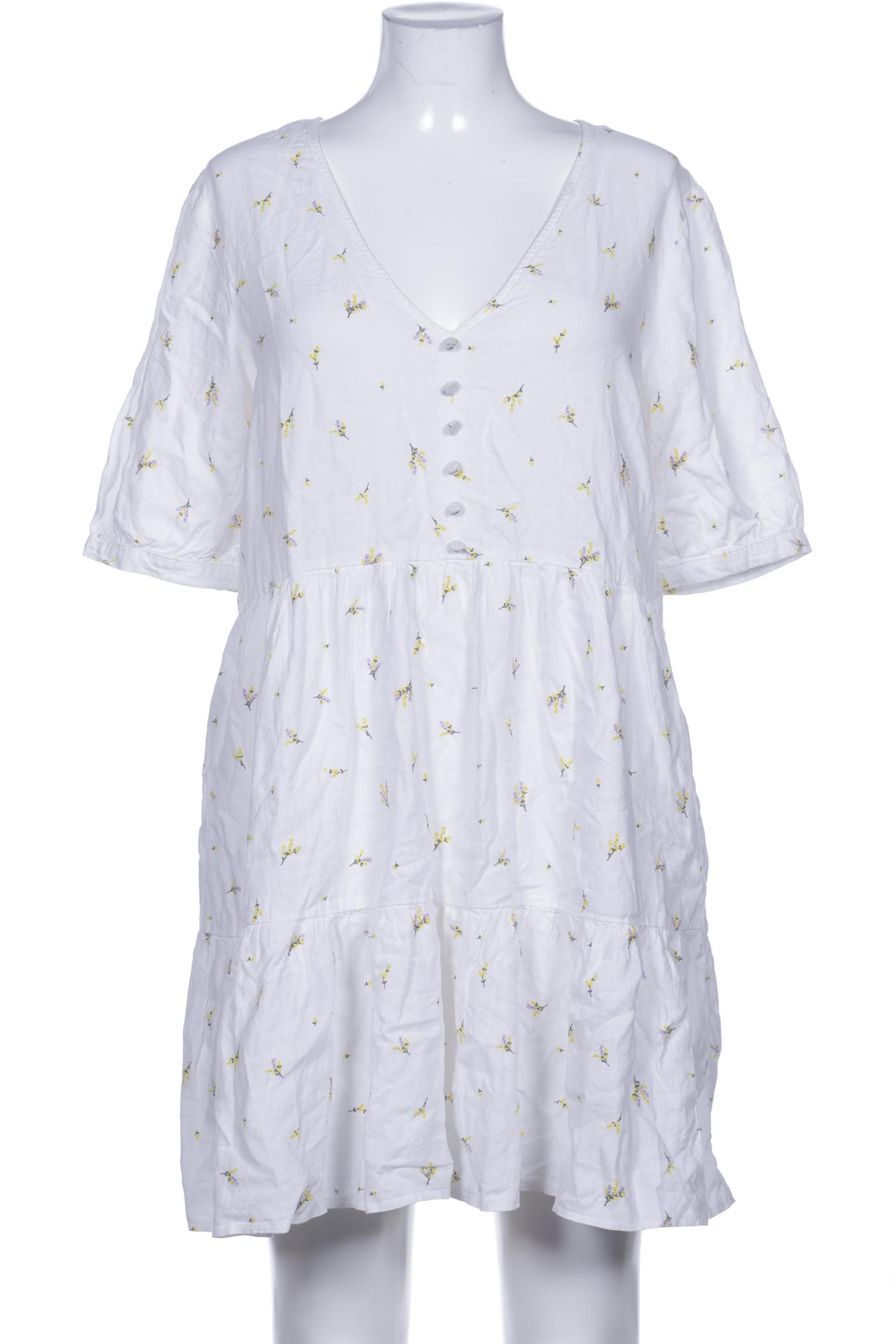

Kiabi Damen Kleid, weiß