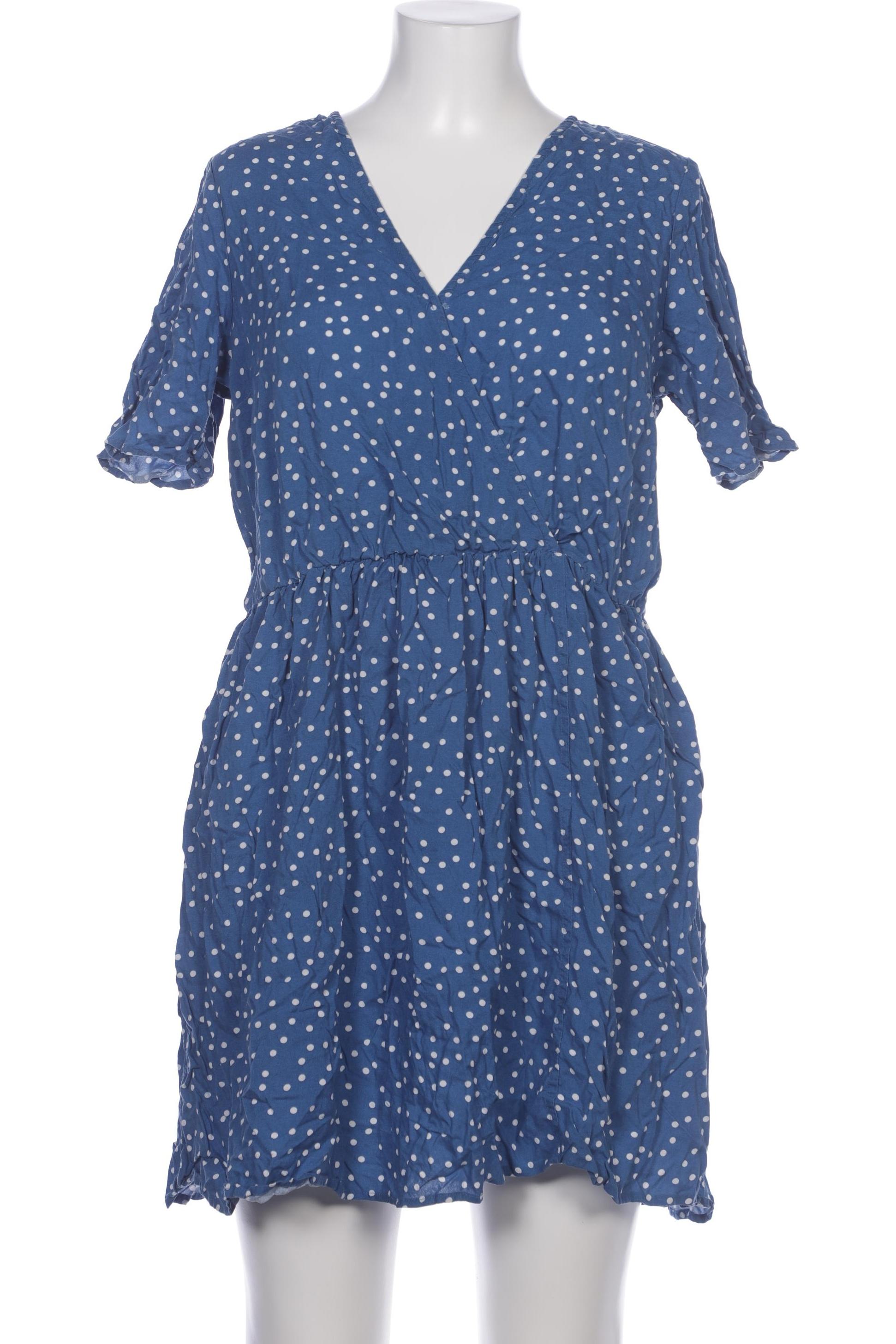 

Kiabi Damen Kleid, blau, Gr. 44