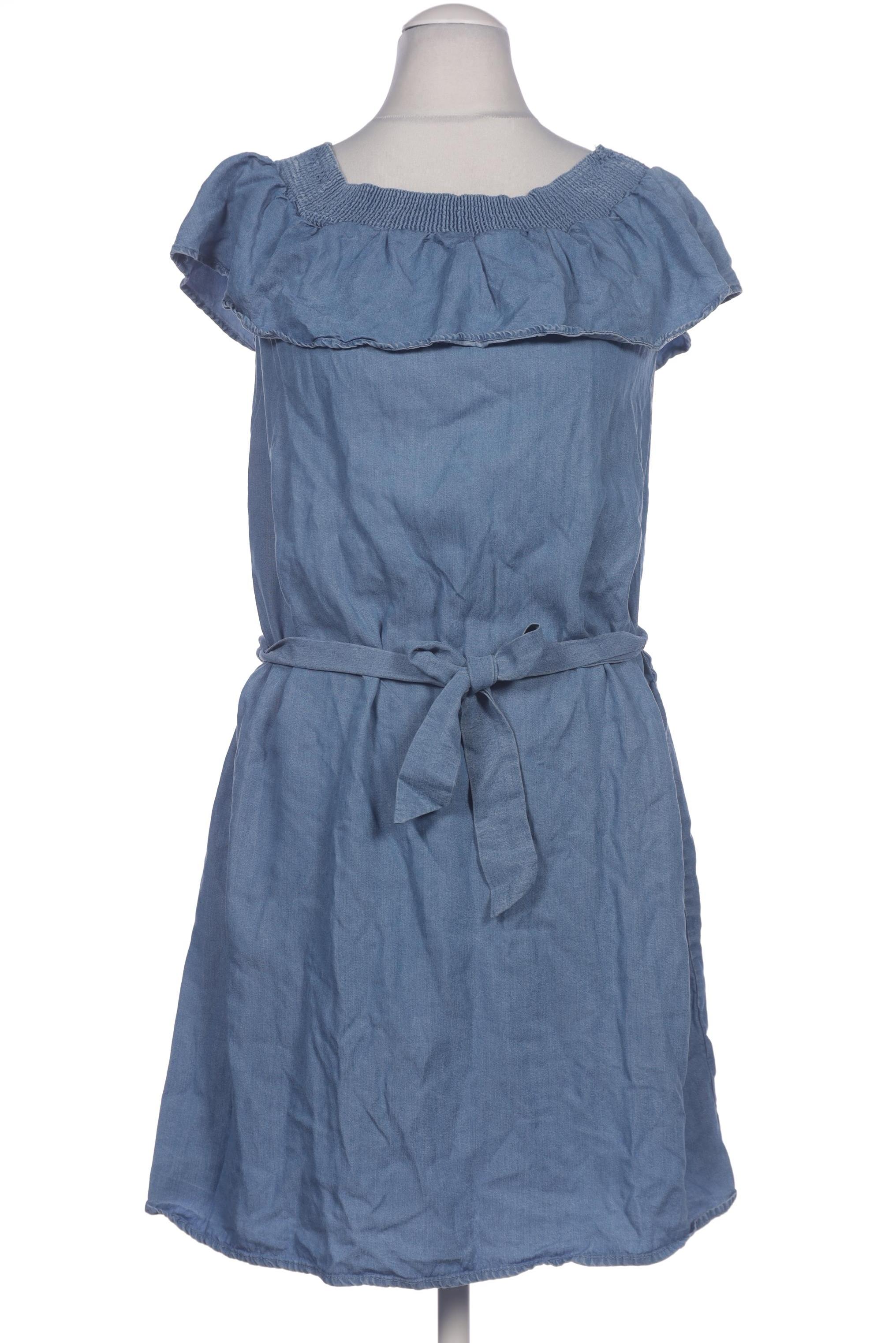 

Kiabi Damen Kleid, blau, Gr. 40