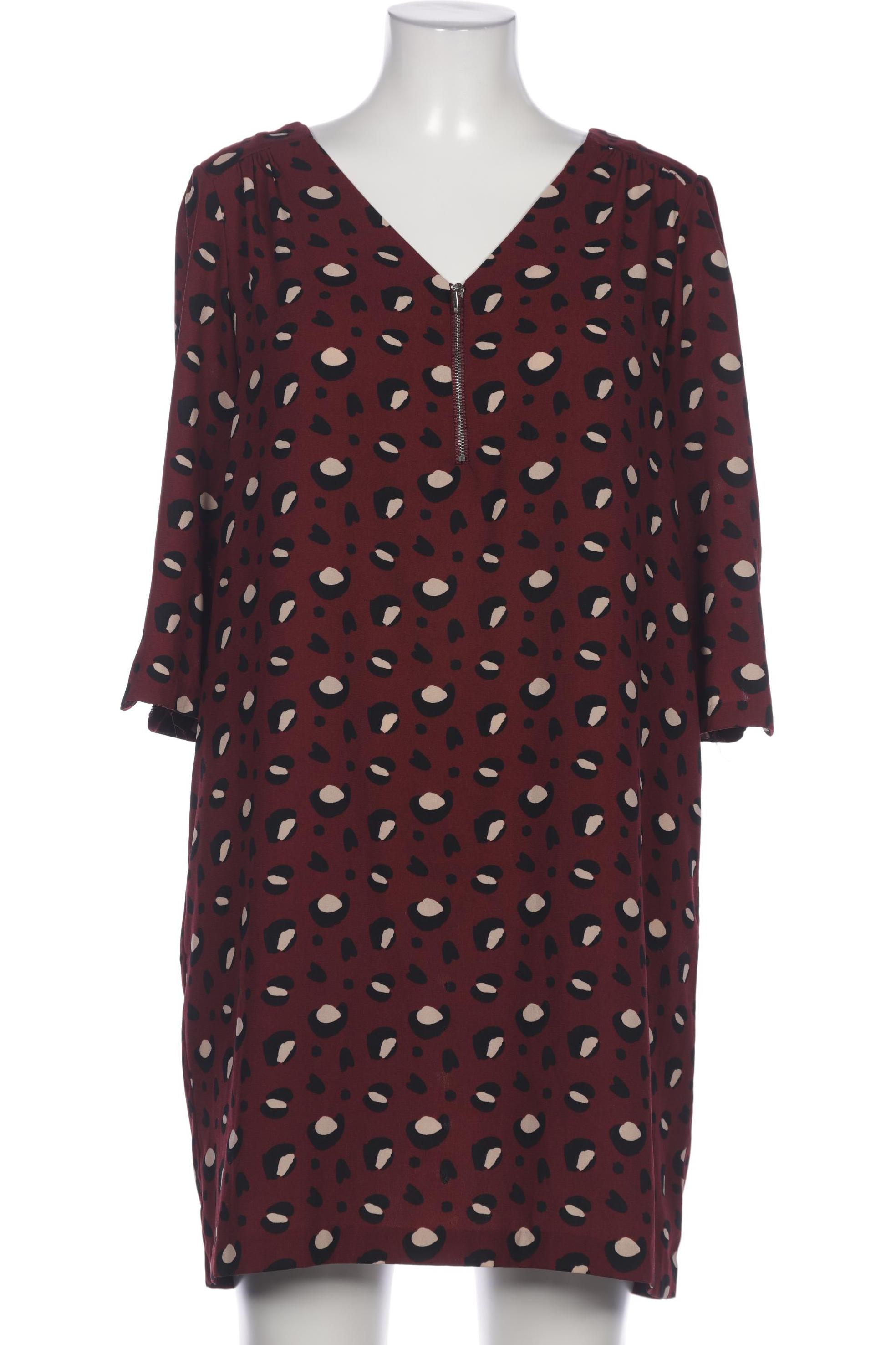 

Kiabi Damen Kleid, bordeaux, Gr. 44