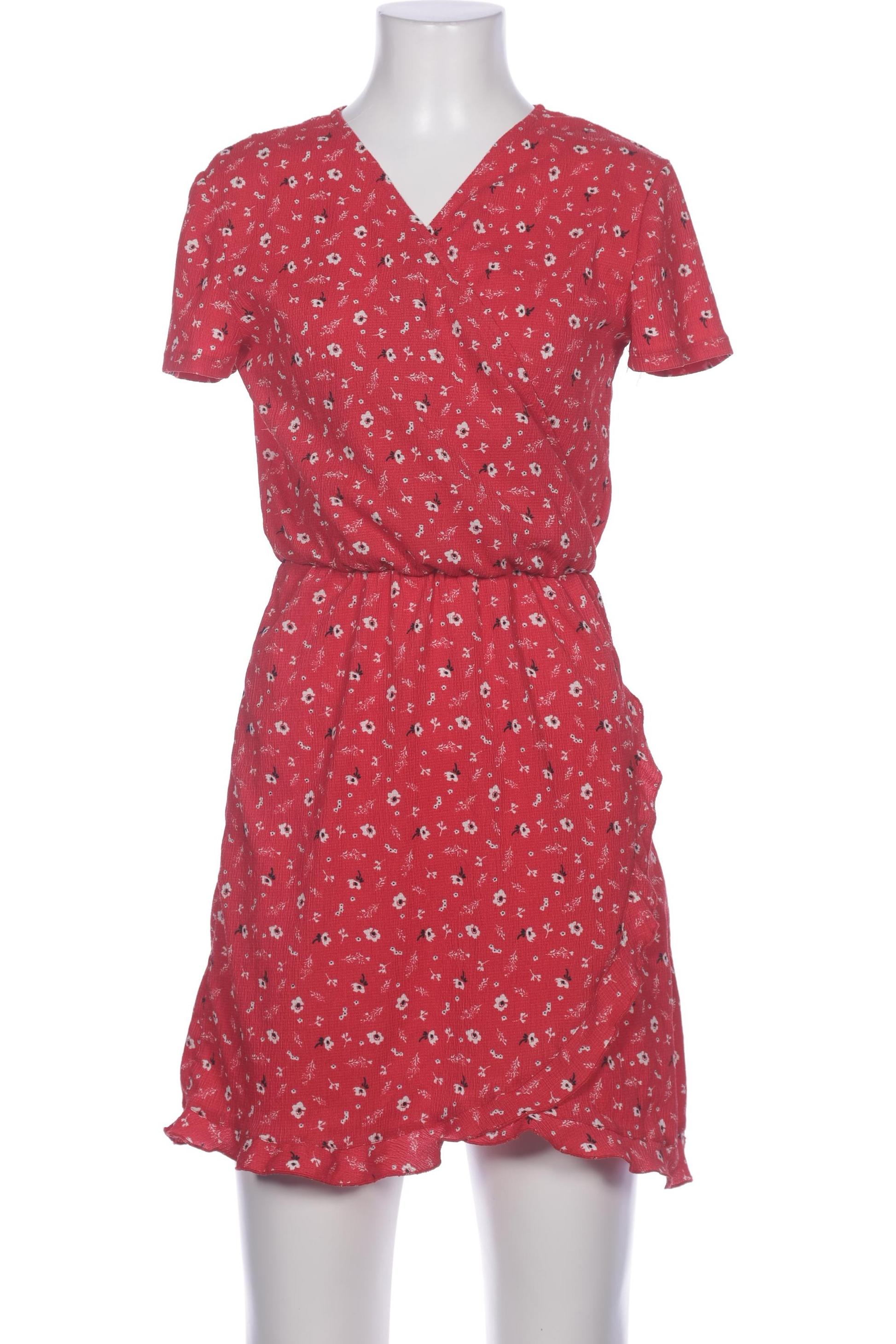

Kiabi Damen Kleid, rot, Gr. 36
