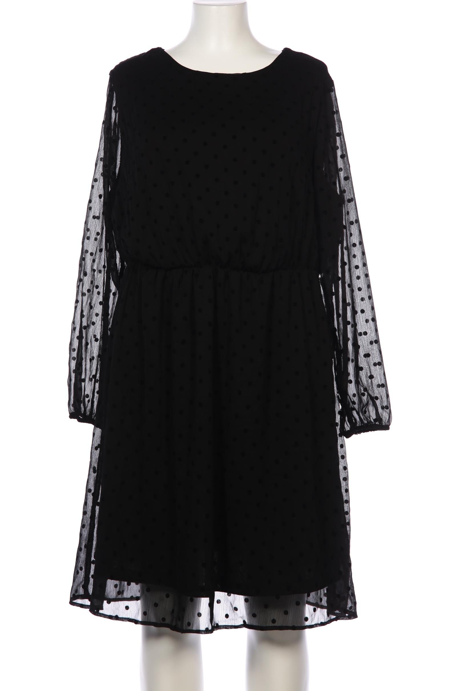 

Kiabi Damen Kleid, schwarz, Gr. 44