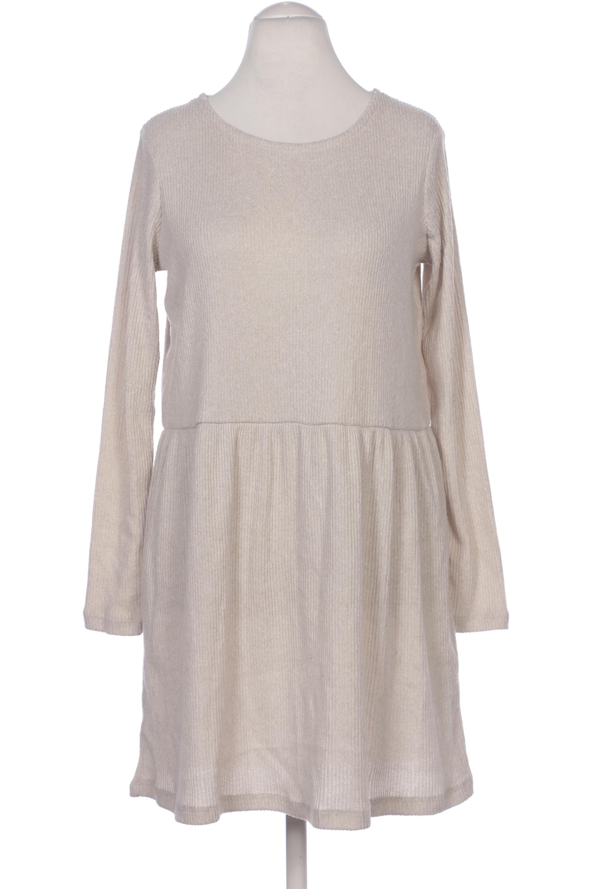 

Kiabi Damen Kleid, beige, Gr. 38