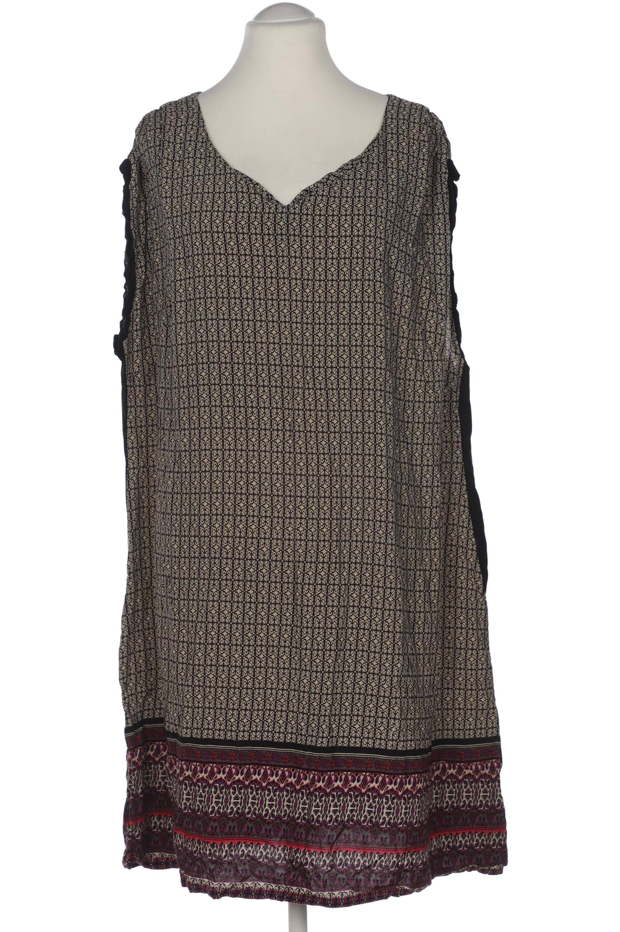 

Kiabi Damen Kleid, beige, Gr. 54
