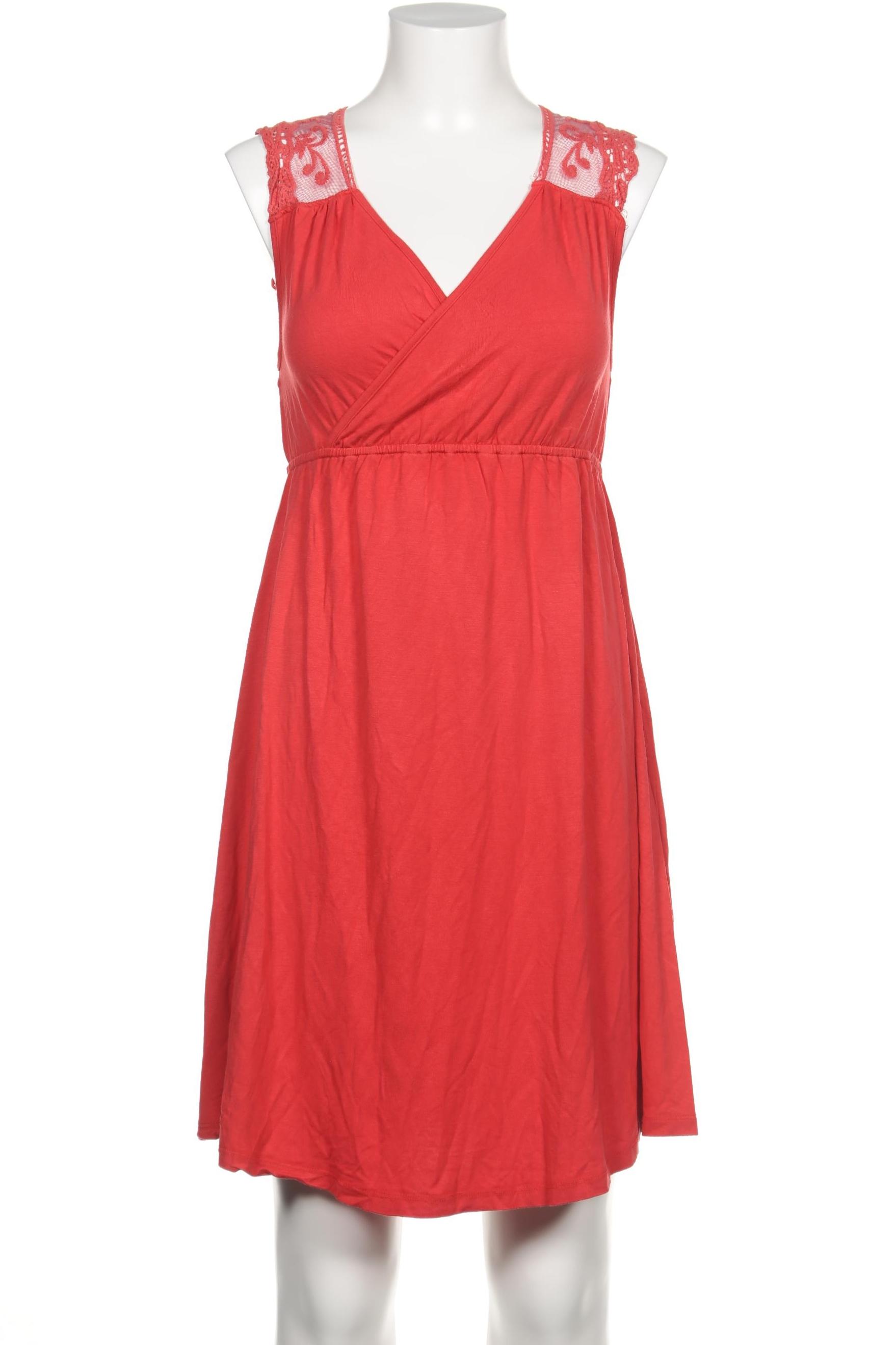 

Kiabi Damen Kleid, rot, Gr. 38