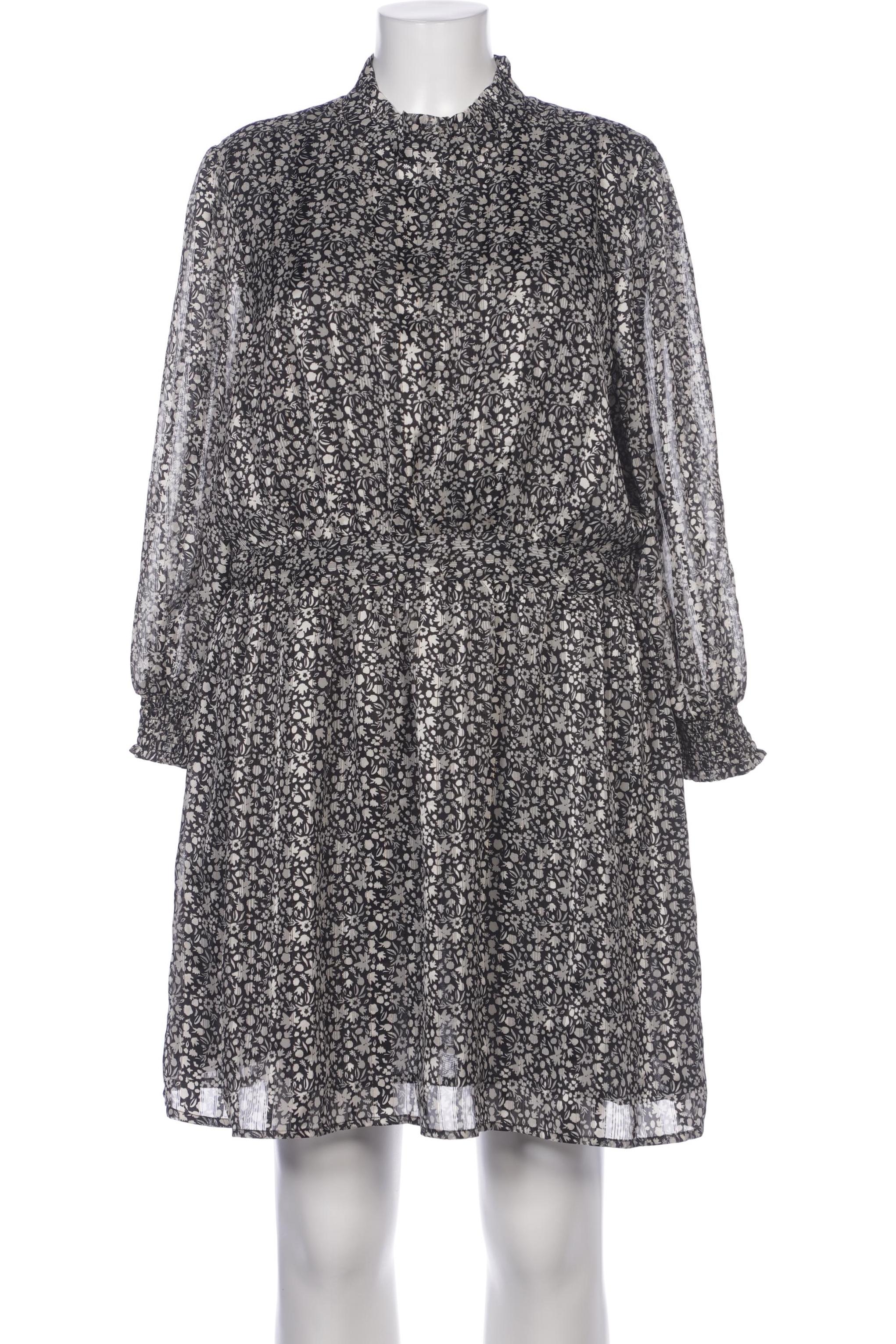 

Kiabi Damen Kleid, schwarz, Gr. 46