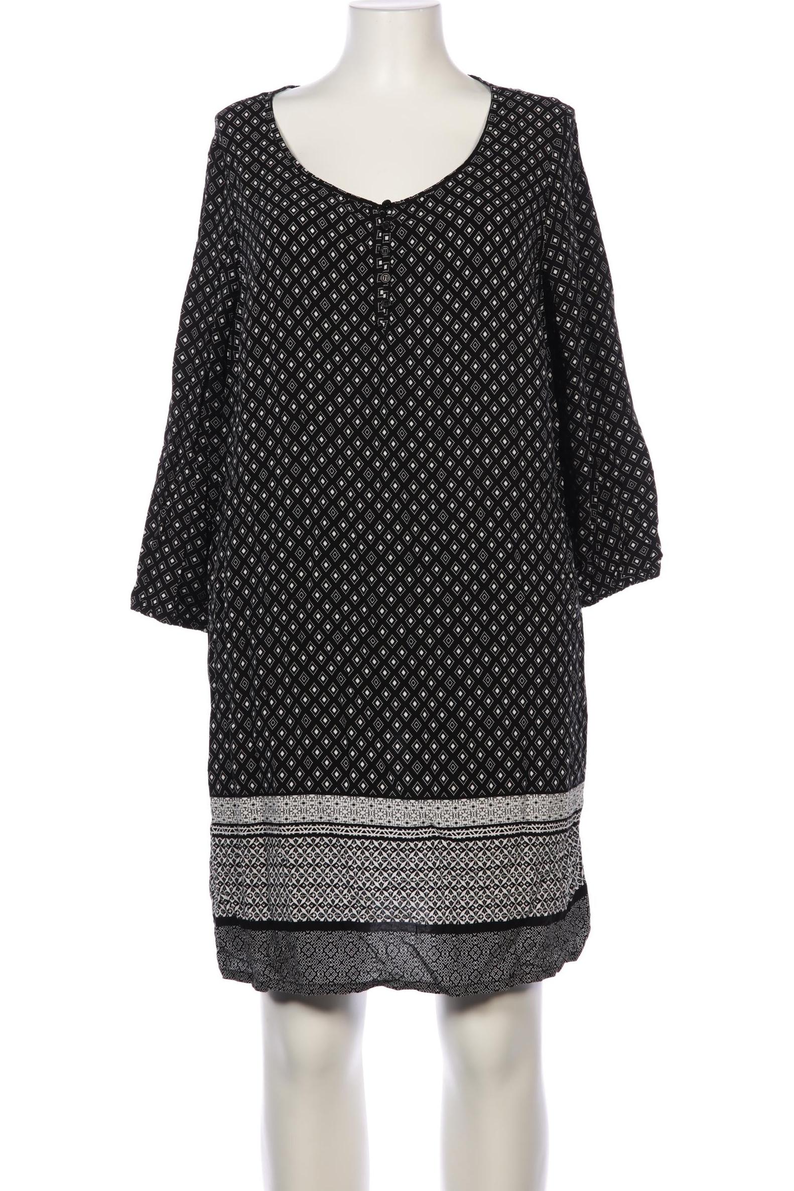 

Kiabi Damen Kleid, schwarz, Gr. 48