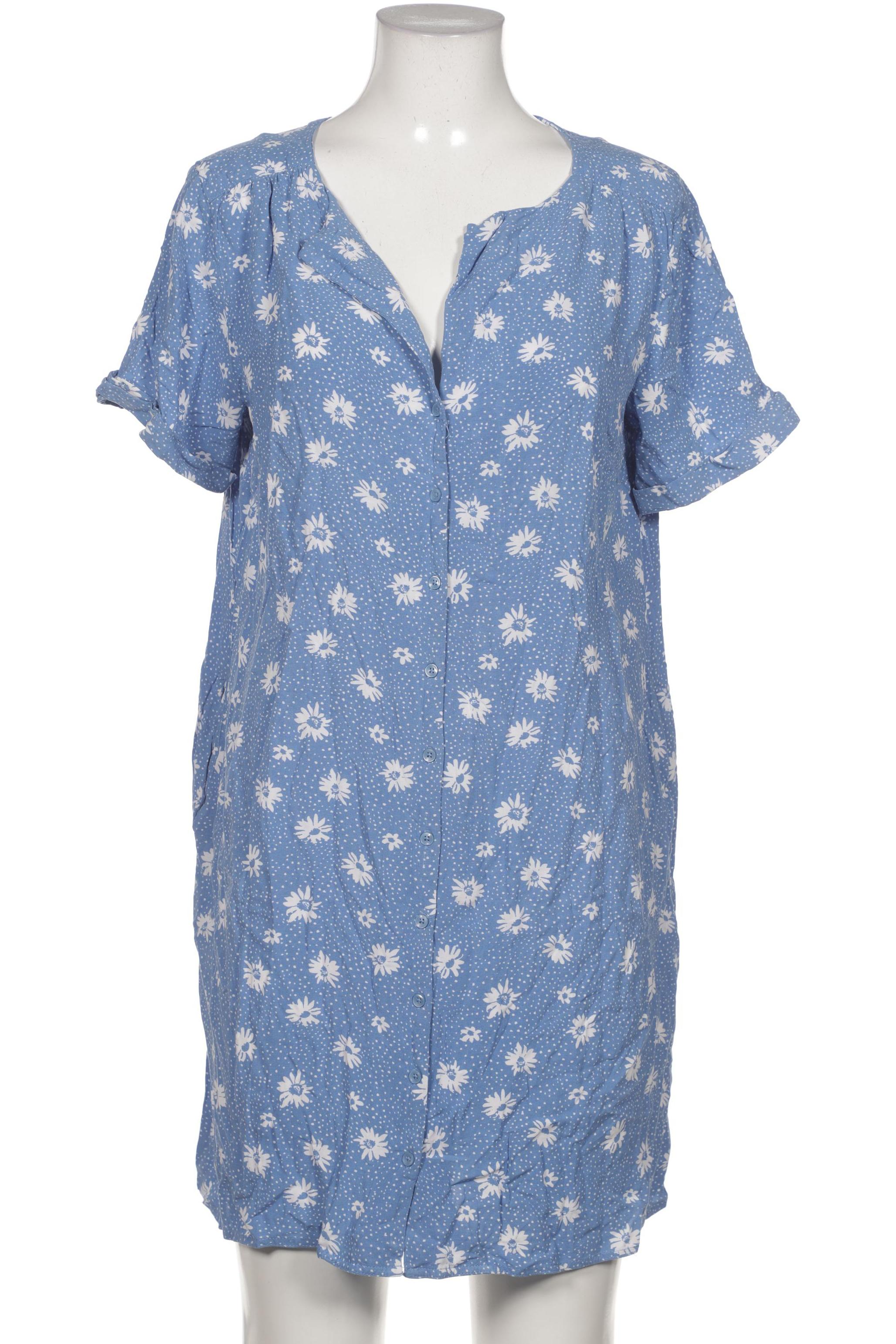 

Kiabi Damen Kleid, blau, Gr. 40