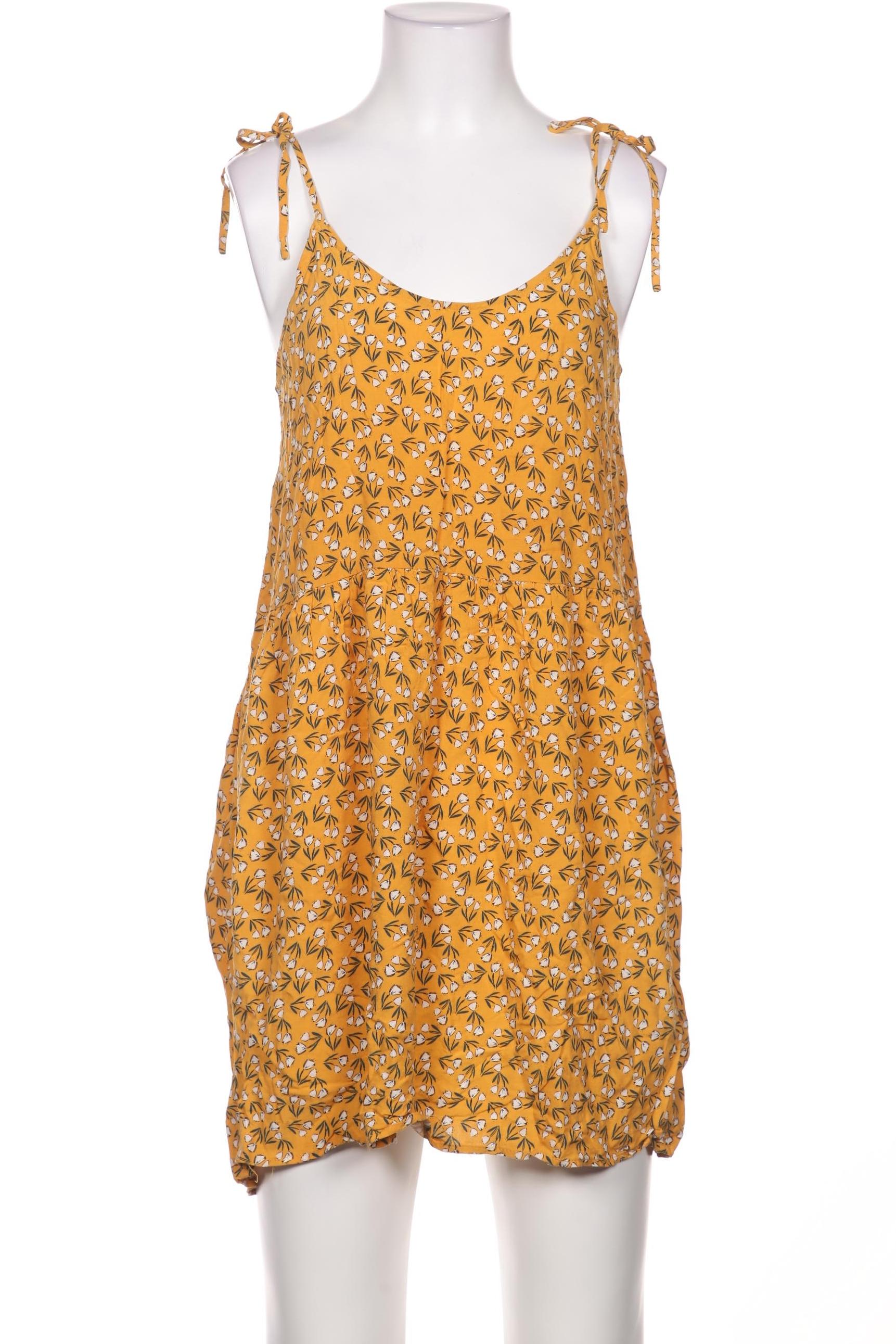 

Kiabi Damen Kleid, gelb, Gr. 34
