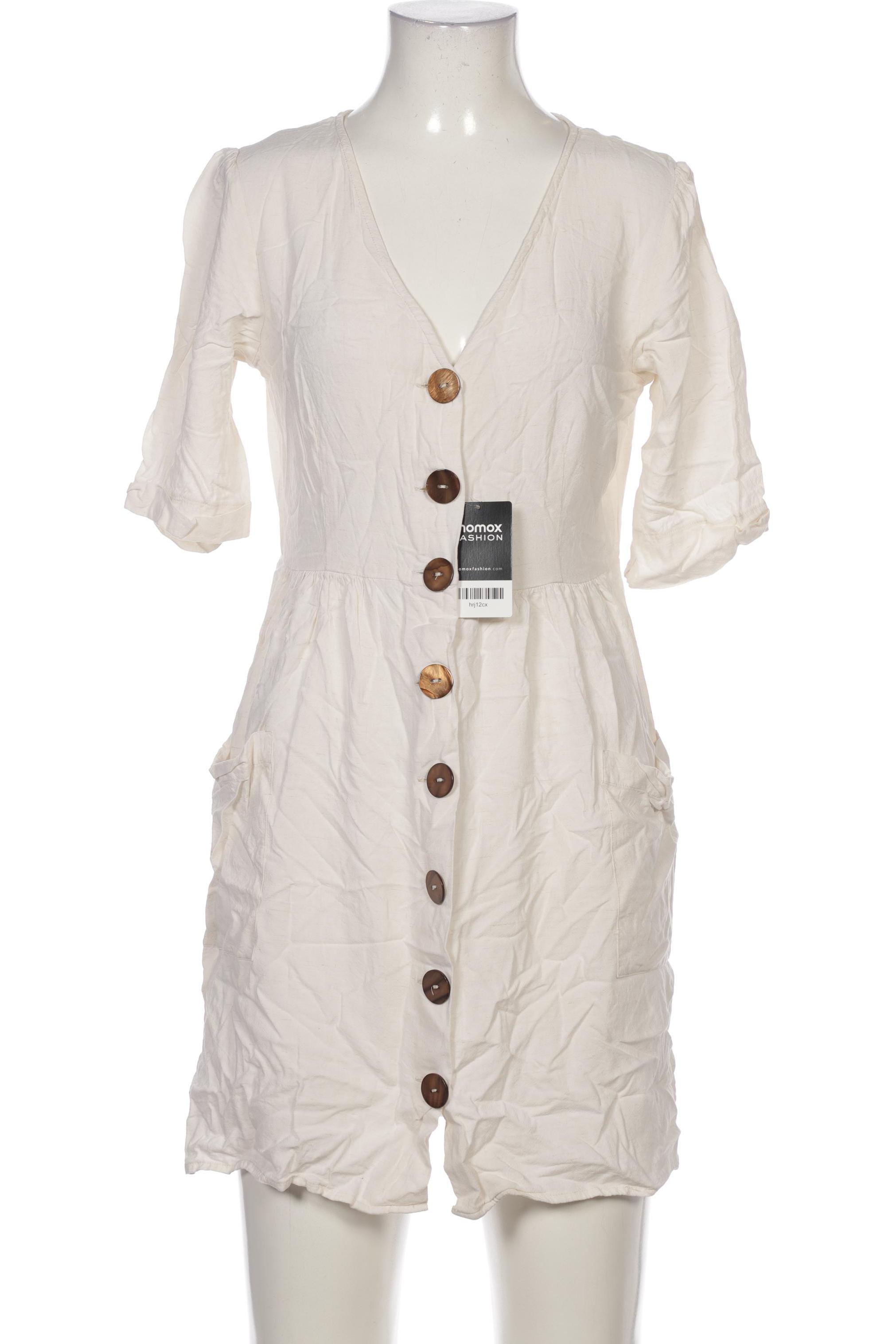 

Kiabi Damen Kleid, beige, Gr. 40