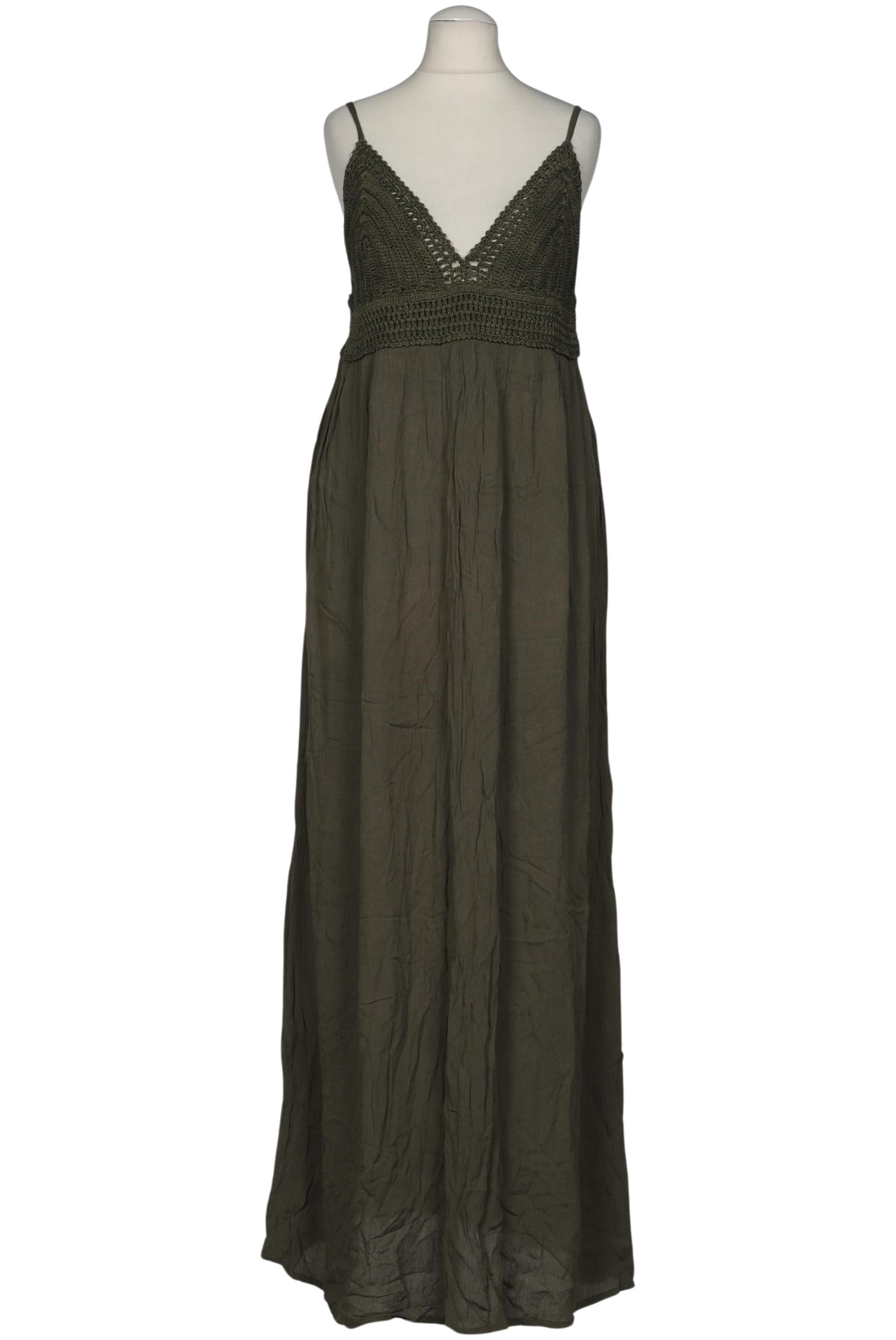 

Kiabi Damen Kleid, grün, Gr. 46