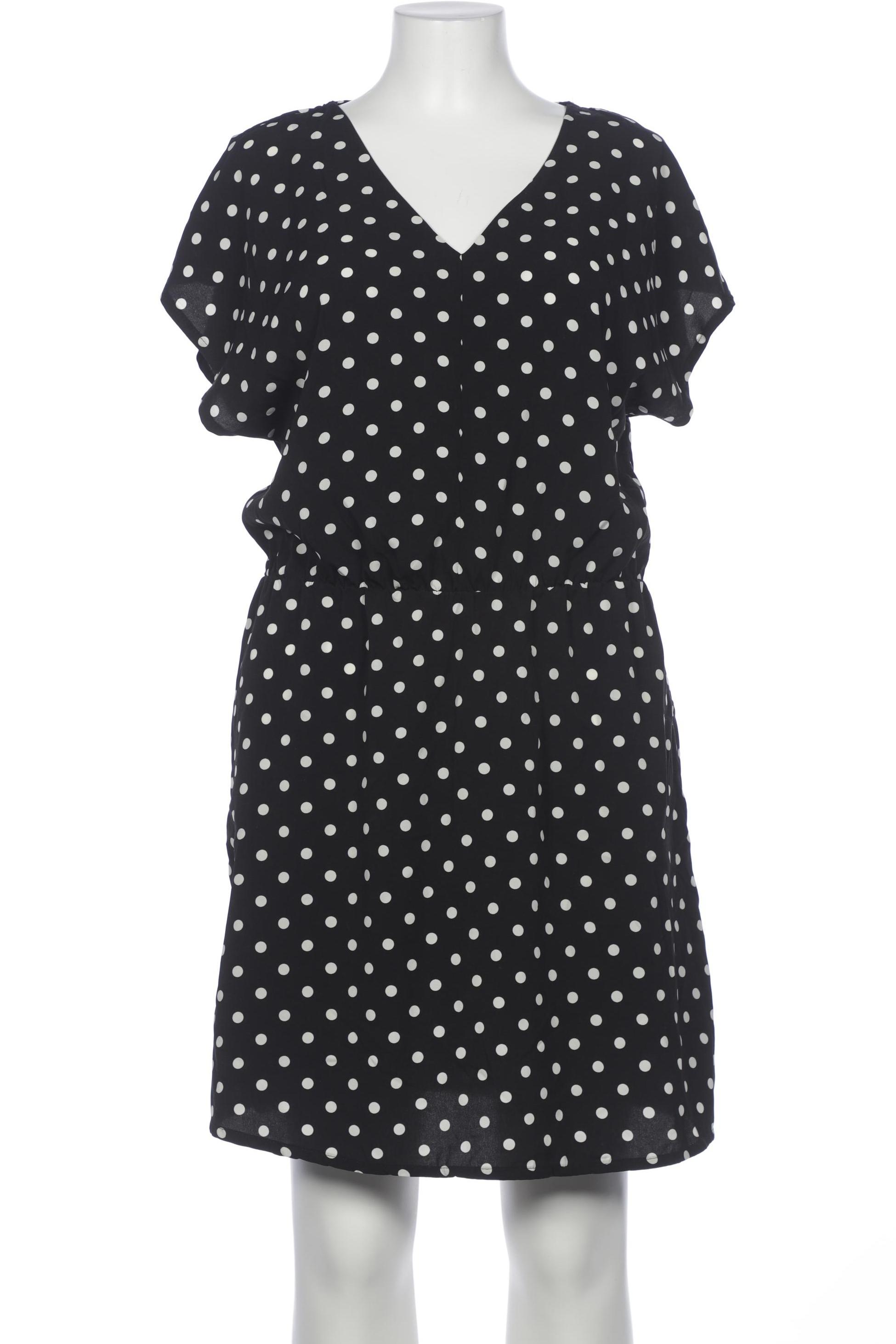 

Kiabi Damen Kleid, schwarz, Gr. 46