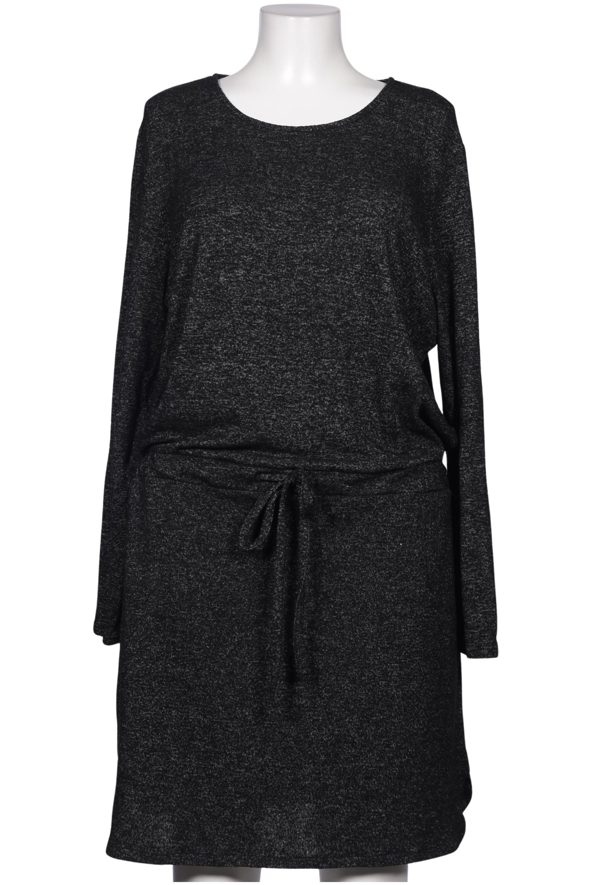 

Kiabi Damen Kleid, schwarz, Gr. 44