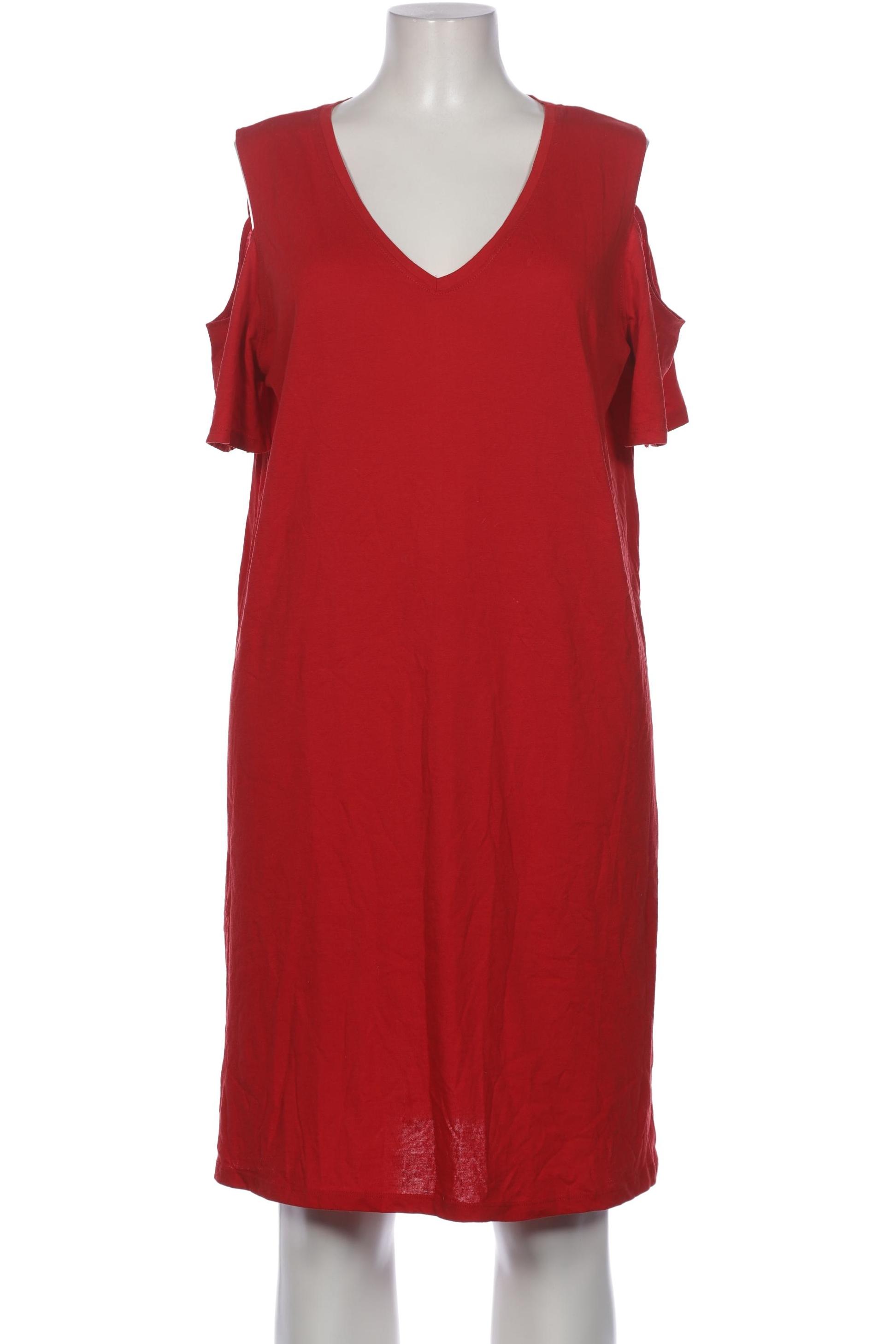 

Kiabi Damen Kleid, rot, Gr. 46