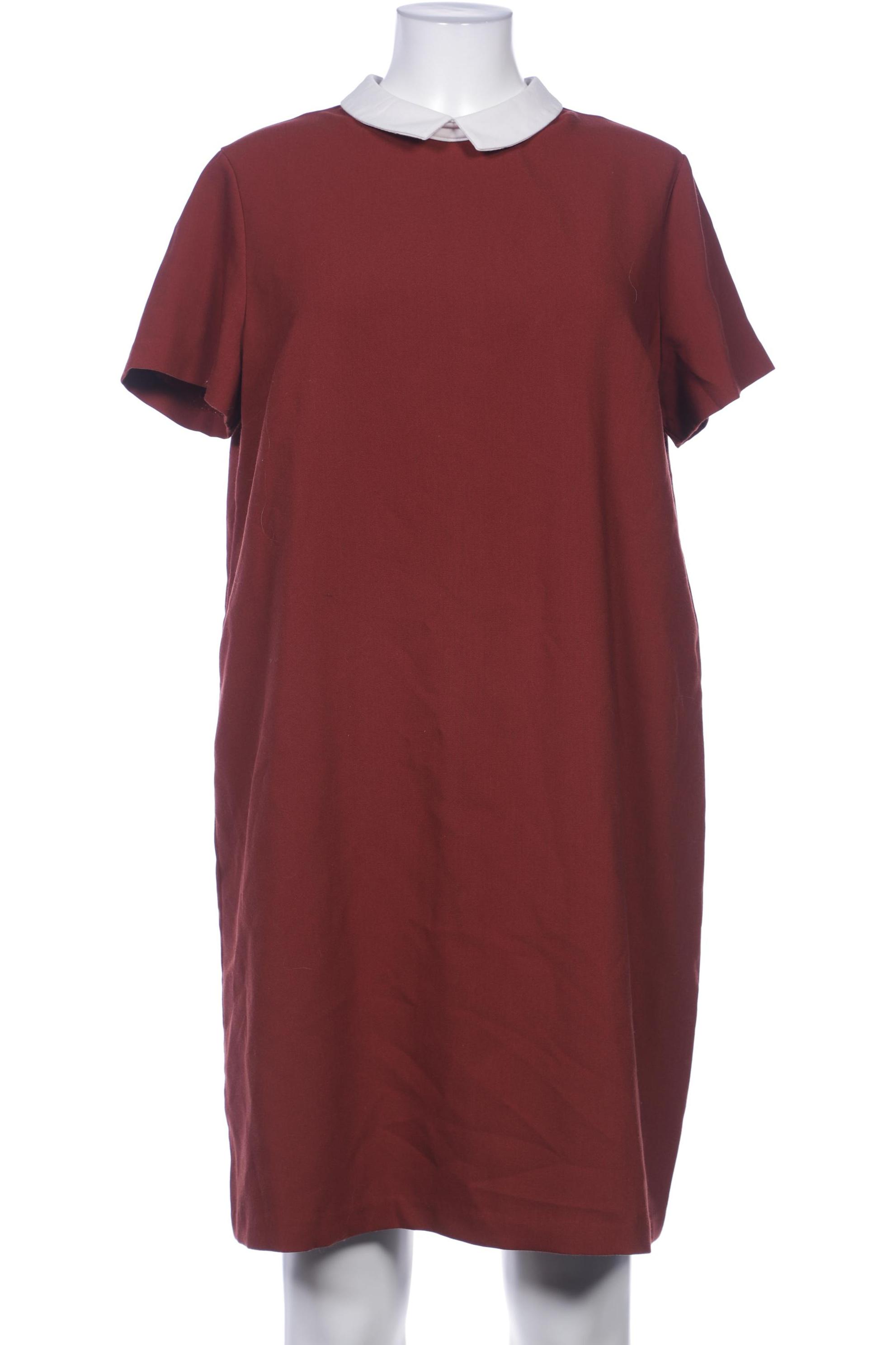 

Kiabi Damen Kleid, braun, Gr. 46