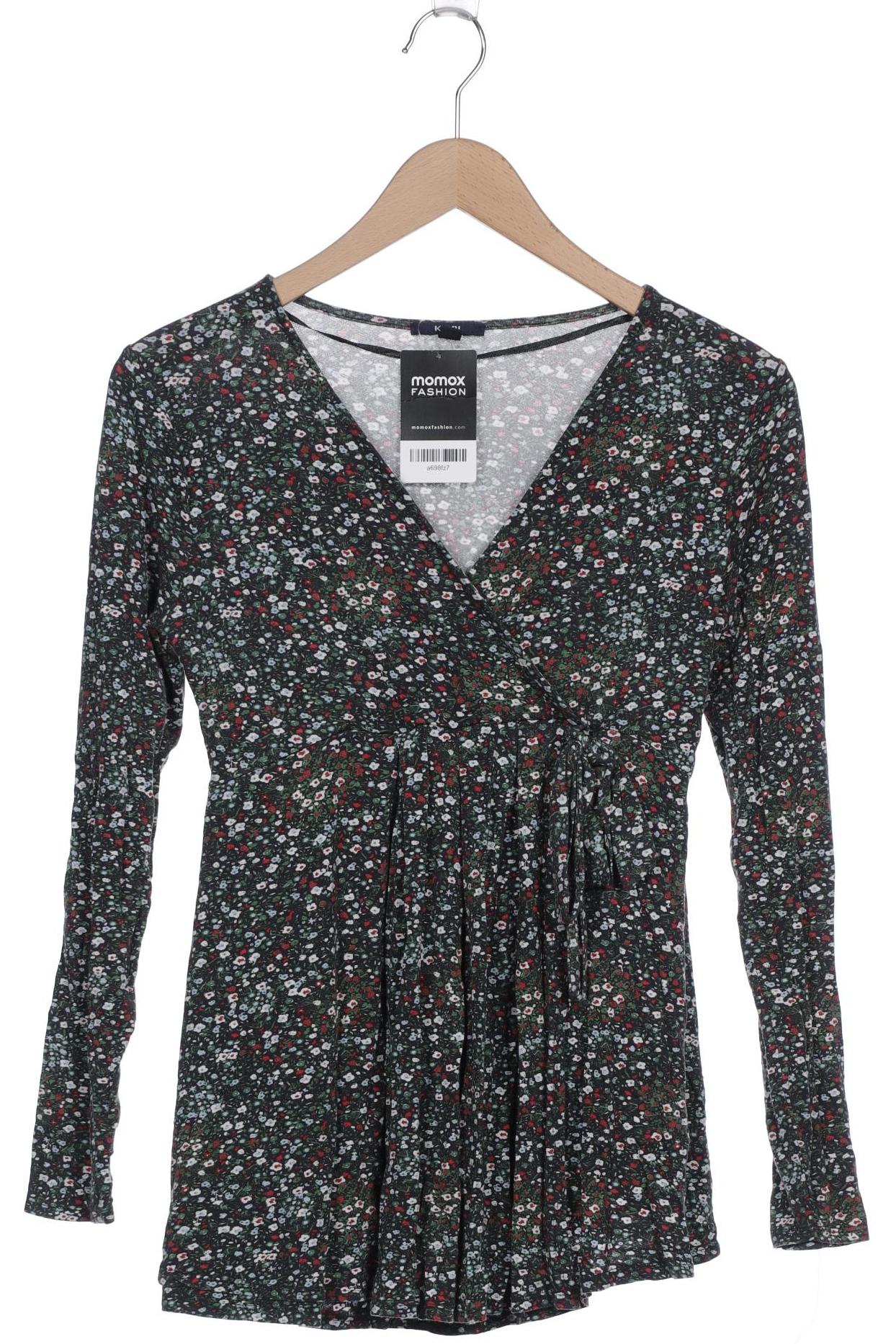 

Kiabi Damen Langarmshirt, marineblau