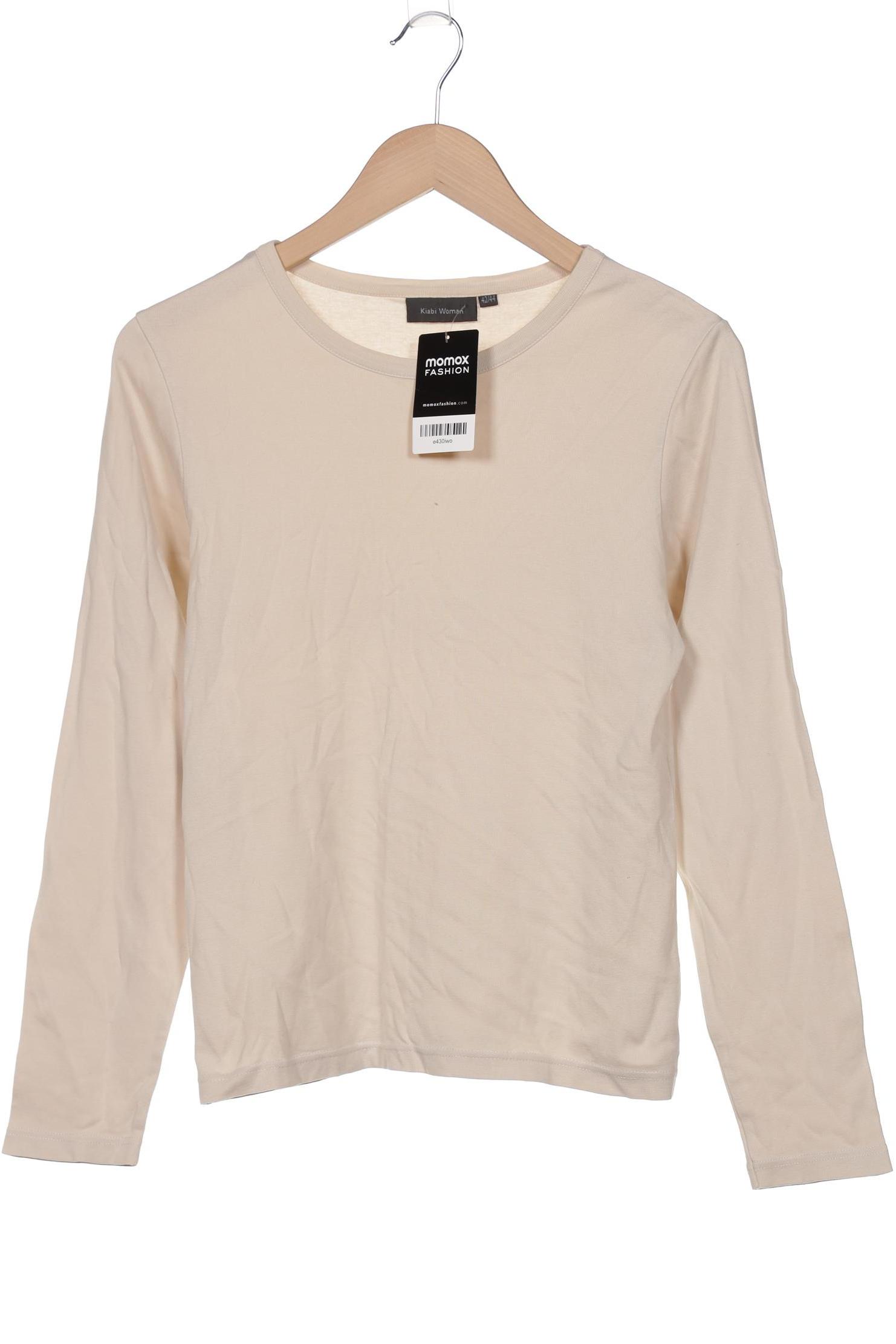 

Kiabi Damen Langarmshirt, beige