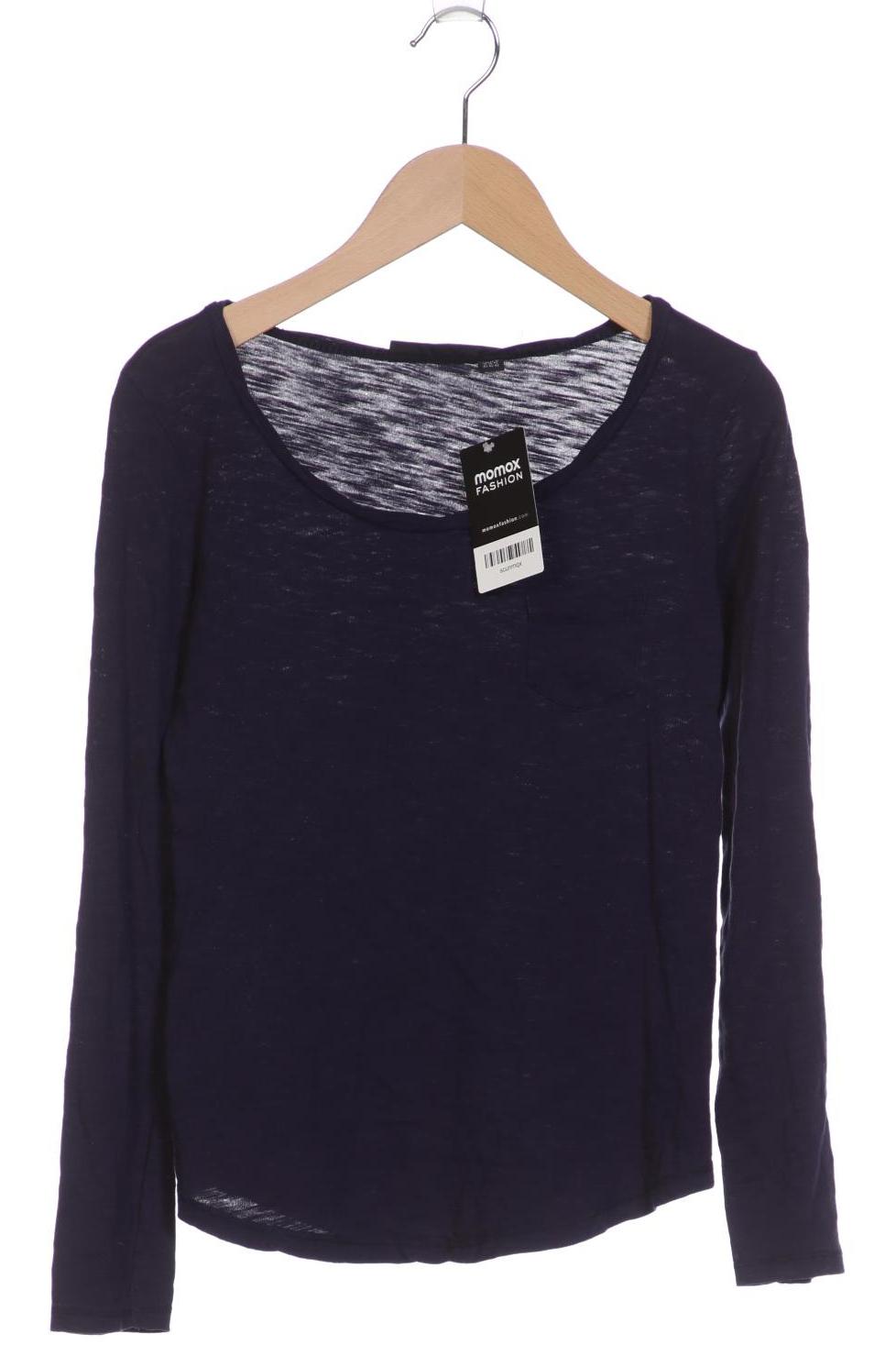 

Kiabi Damen Langarmshirt, marineblau
