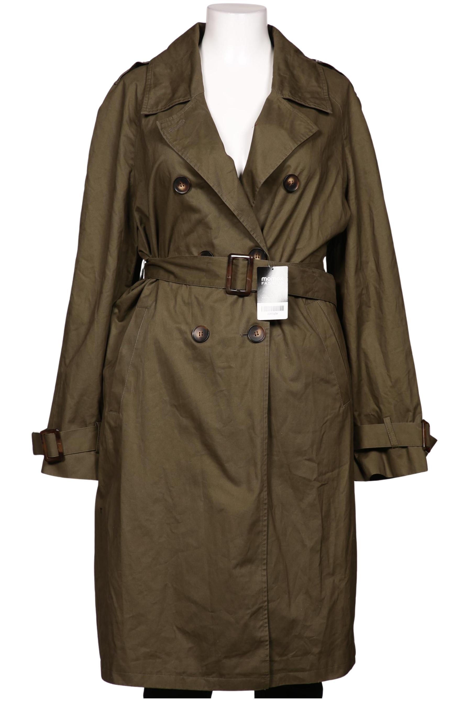 

Kiabi Damen Mantel, grün, Gr. 44