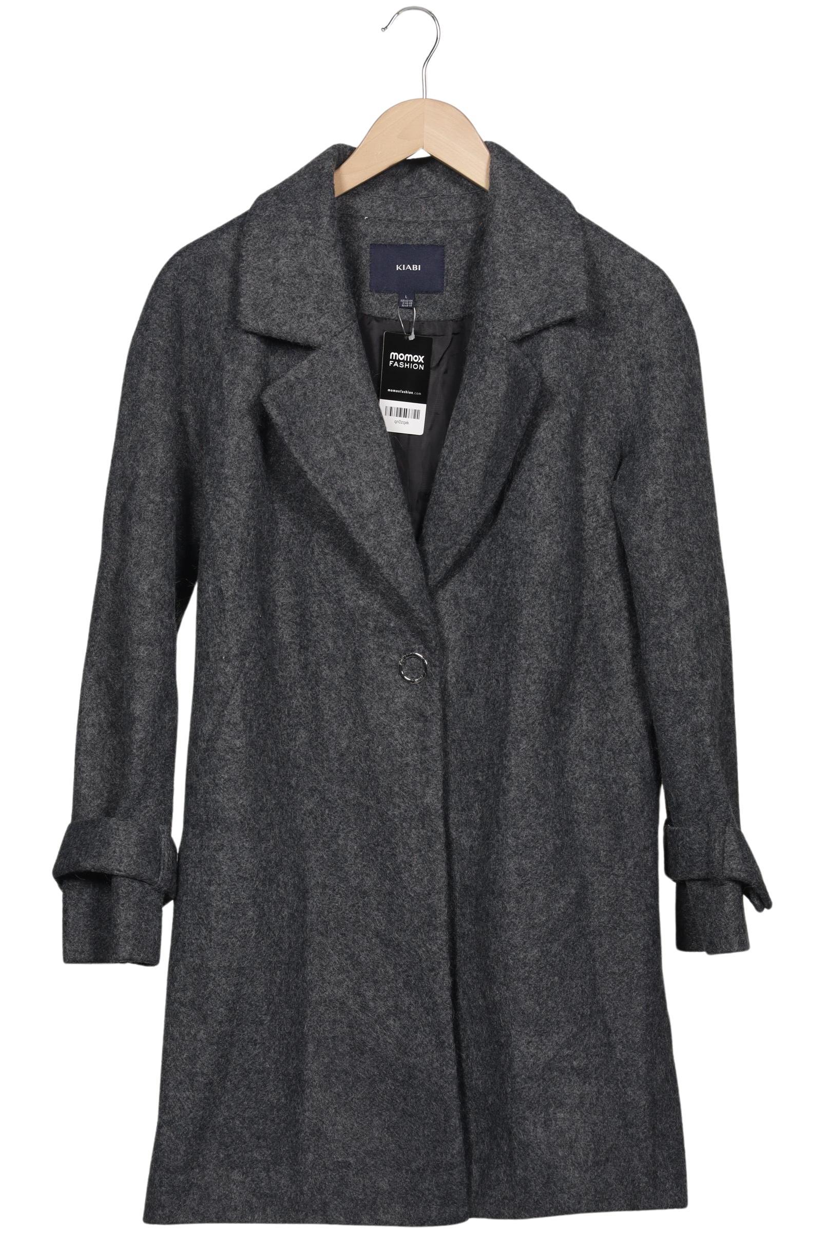 

Kiabi Damen Mantel, grau, Gr. 42