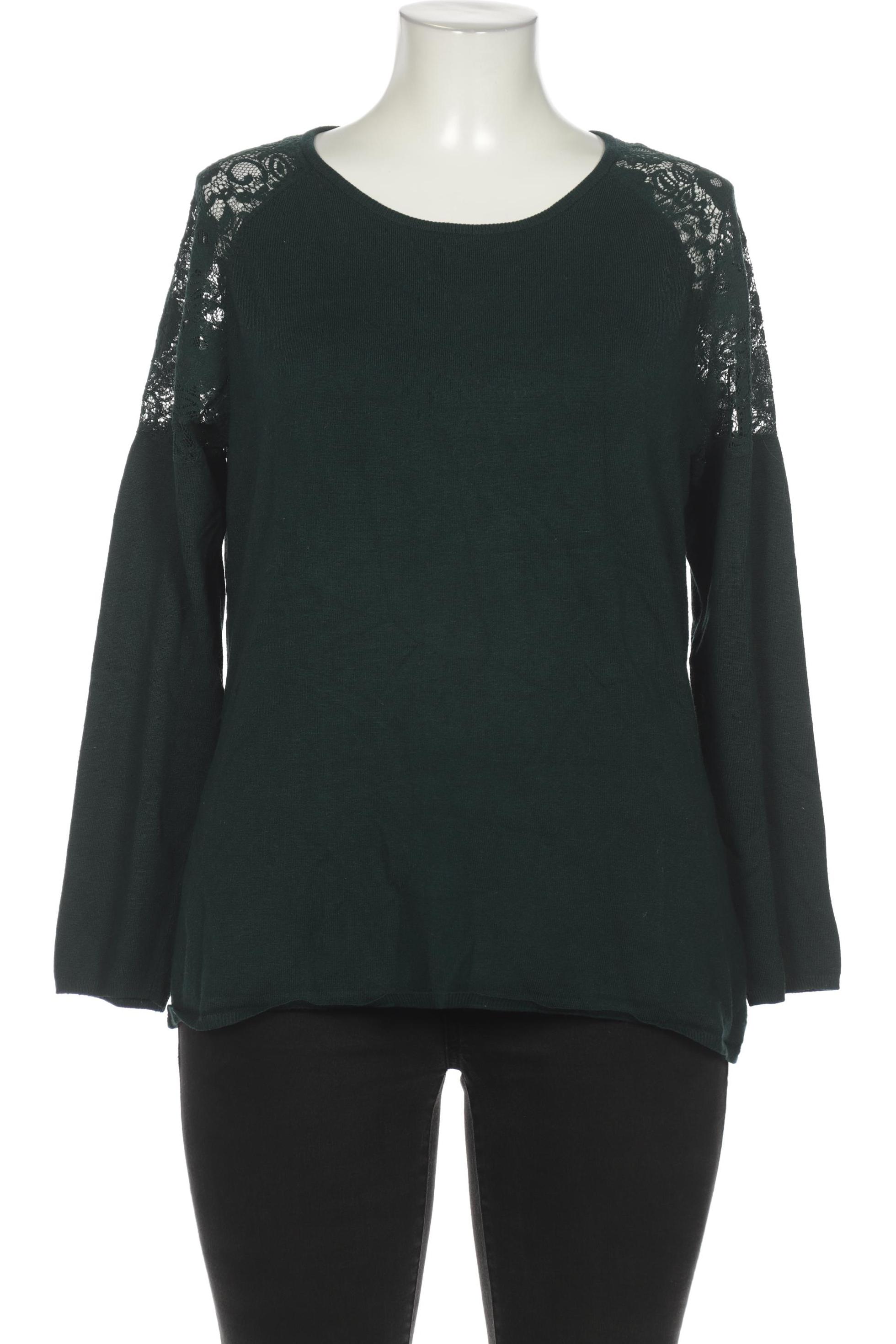 

Kiabi Damen Pullover, türkis, Gr. 44